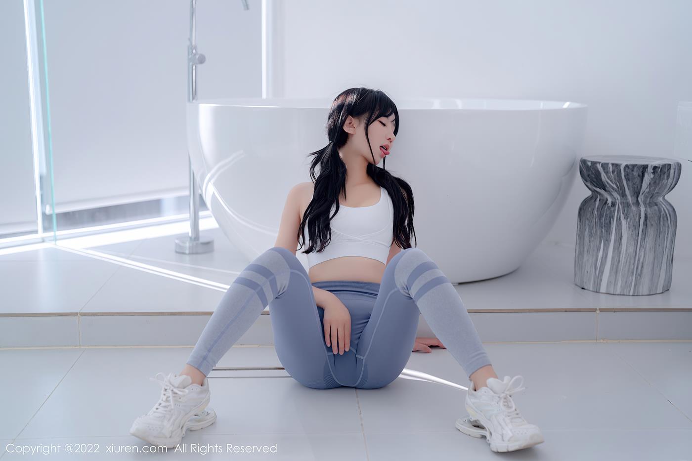 [XiuRen秀人网] 2022.08.19 No.5463 小果冻儿 大理旅拍[56P/455MB]插图1
