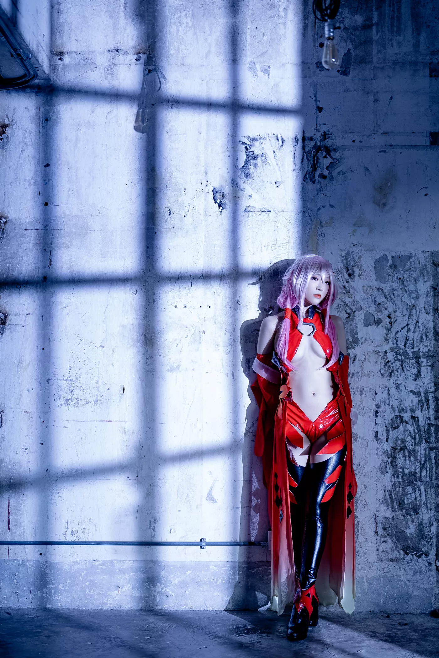YuDan魚蛋 – Yuzuriha Inori[20P/178MB]插图2