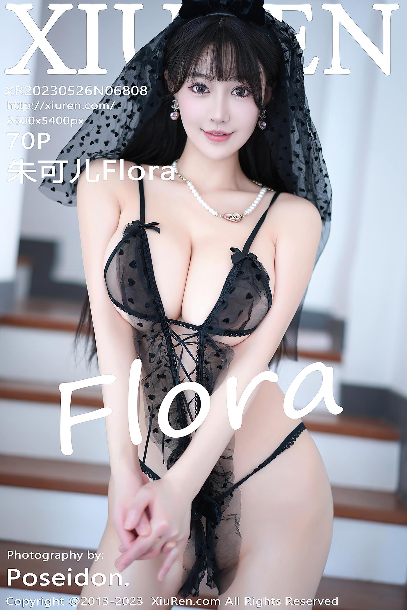 [Xiuren秀人网]2023.05.26 NO.6808 朱可儿Flora[70+1P/572MB]插图2