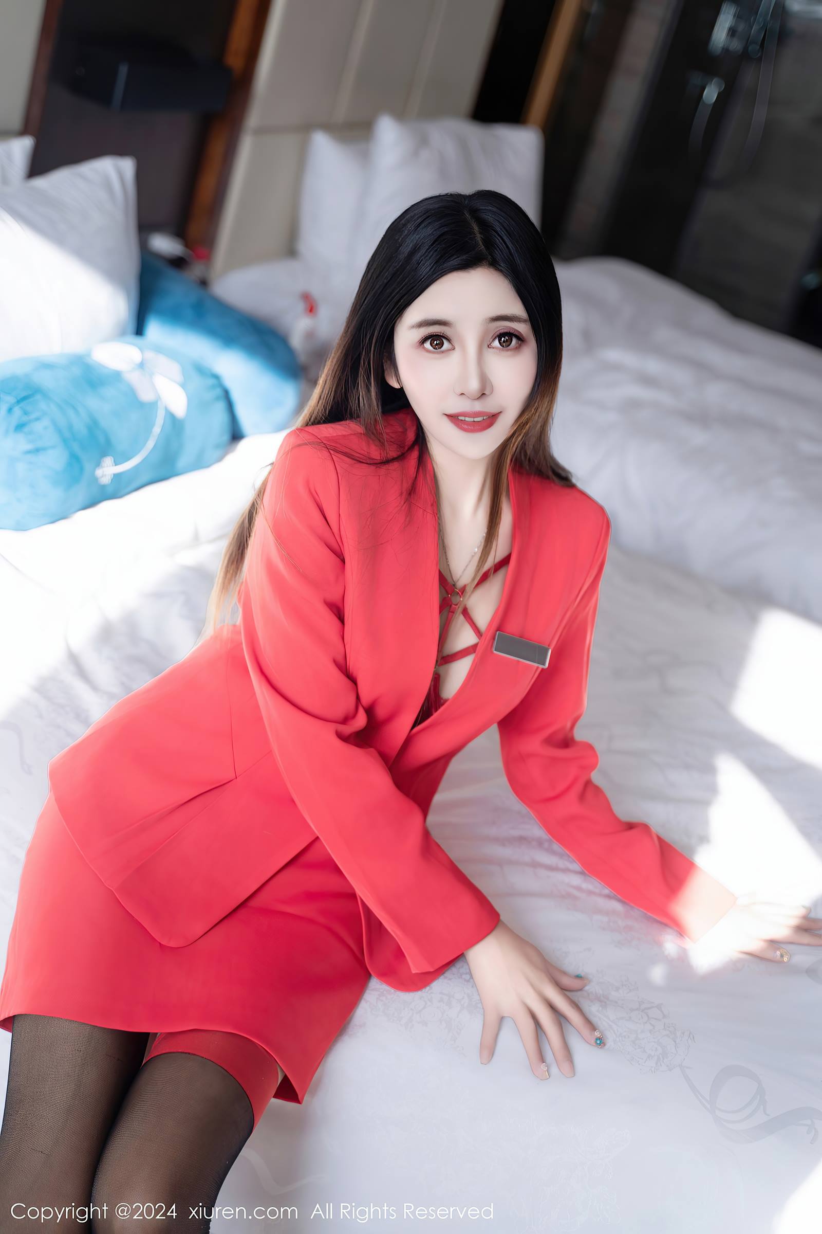 [Xiuren秀人网]2024.01.11 NO.7941 夏希[83+1P/690MB]插图2