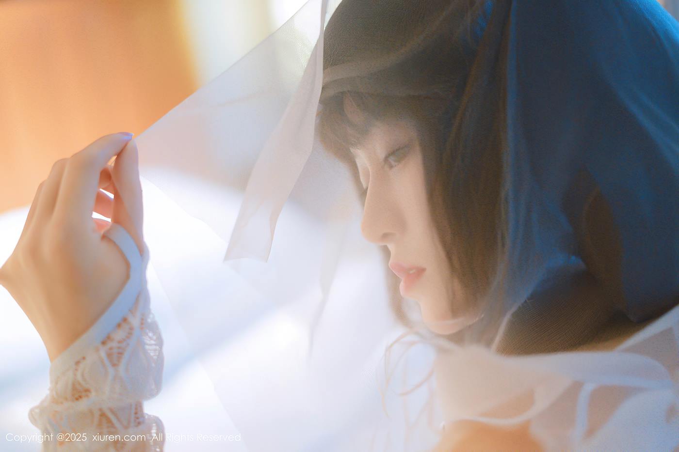 [Xiuren秀人网]2025.03.06 NO.9972 涵涵Luna[74+1P/807MB]插图1