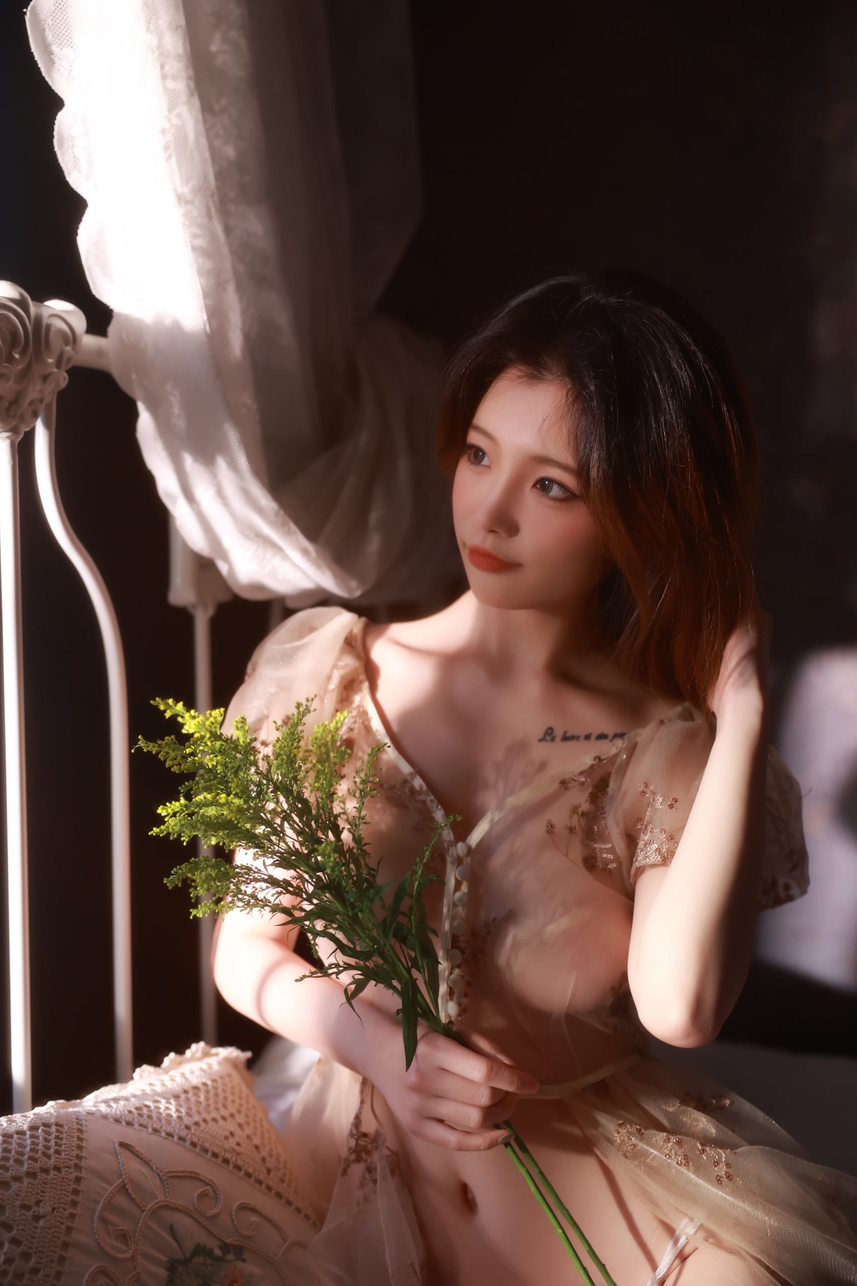 桃良阿宅 – 花束与影[13P/54MB]插图2