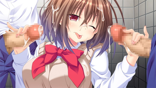 ヤリチンの俺が女になったらヤリマンだった件 [RED-ZONE]