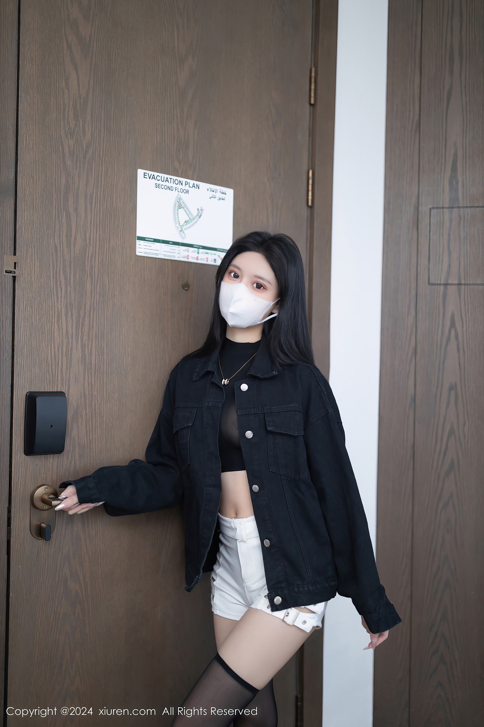 [Xiuren秀人网]2024.05.31 NO.8636 幼幼[80+1P/666MB]插图1