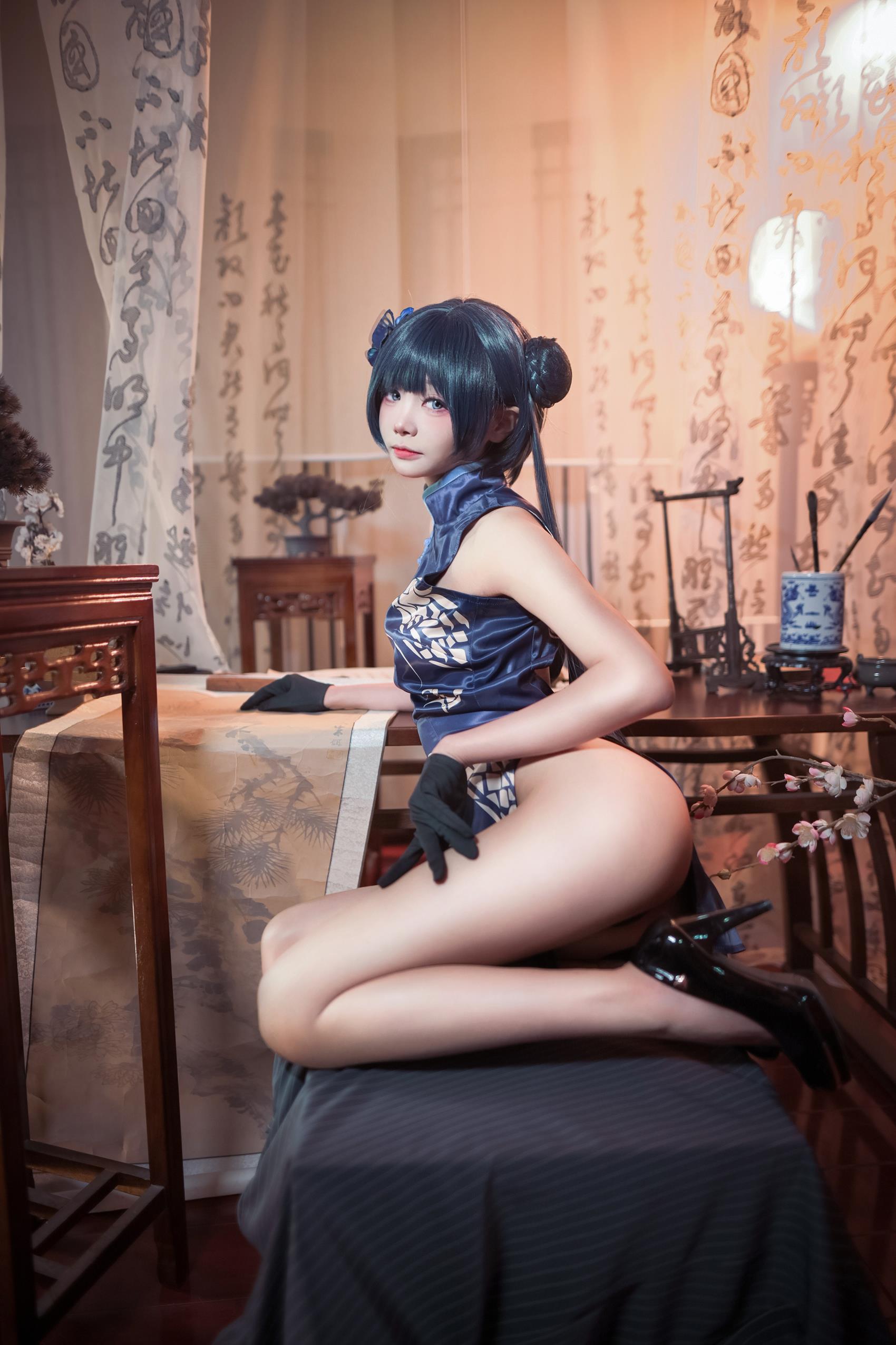 艾西aiwest – 妃咲[39P/266MB]插图2
