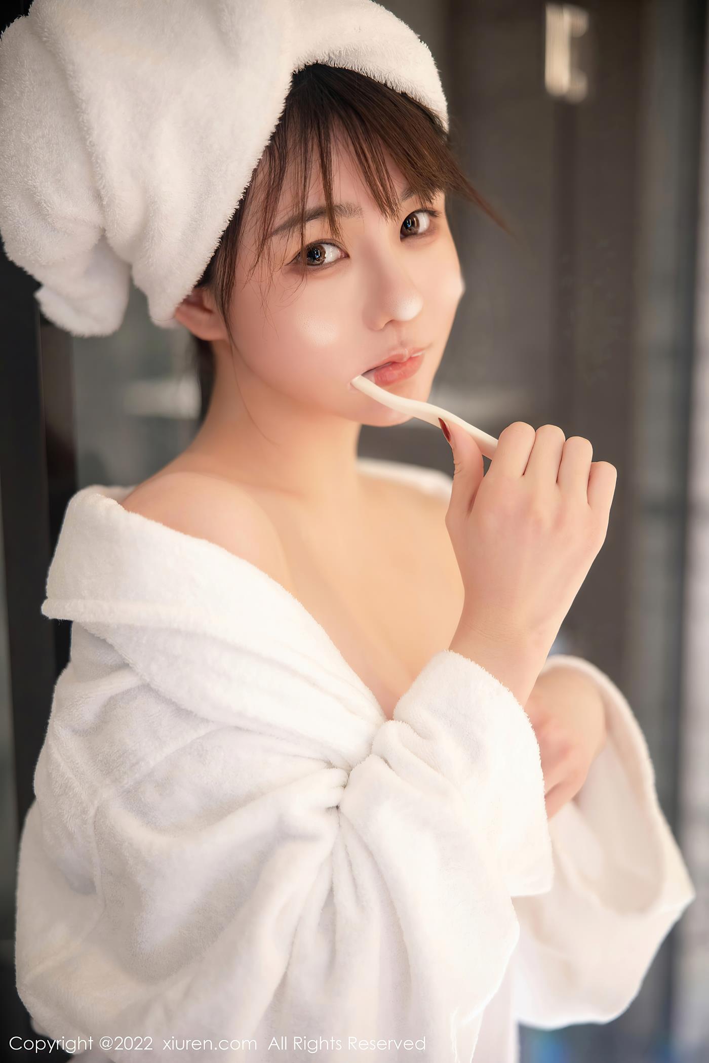 [Xiuren秀人网]2022.08.23 NO.5477 婠婠么[76+1P/695MB]插图1