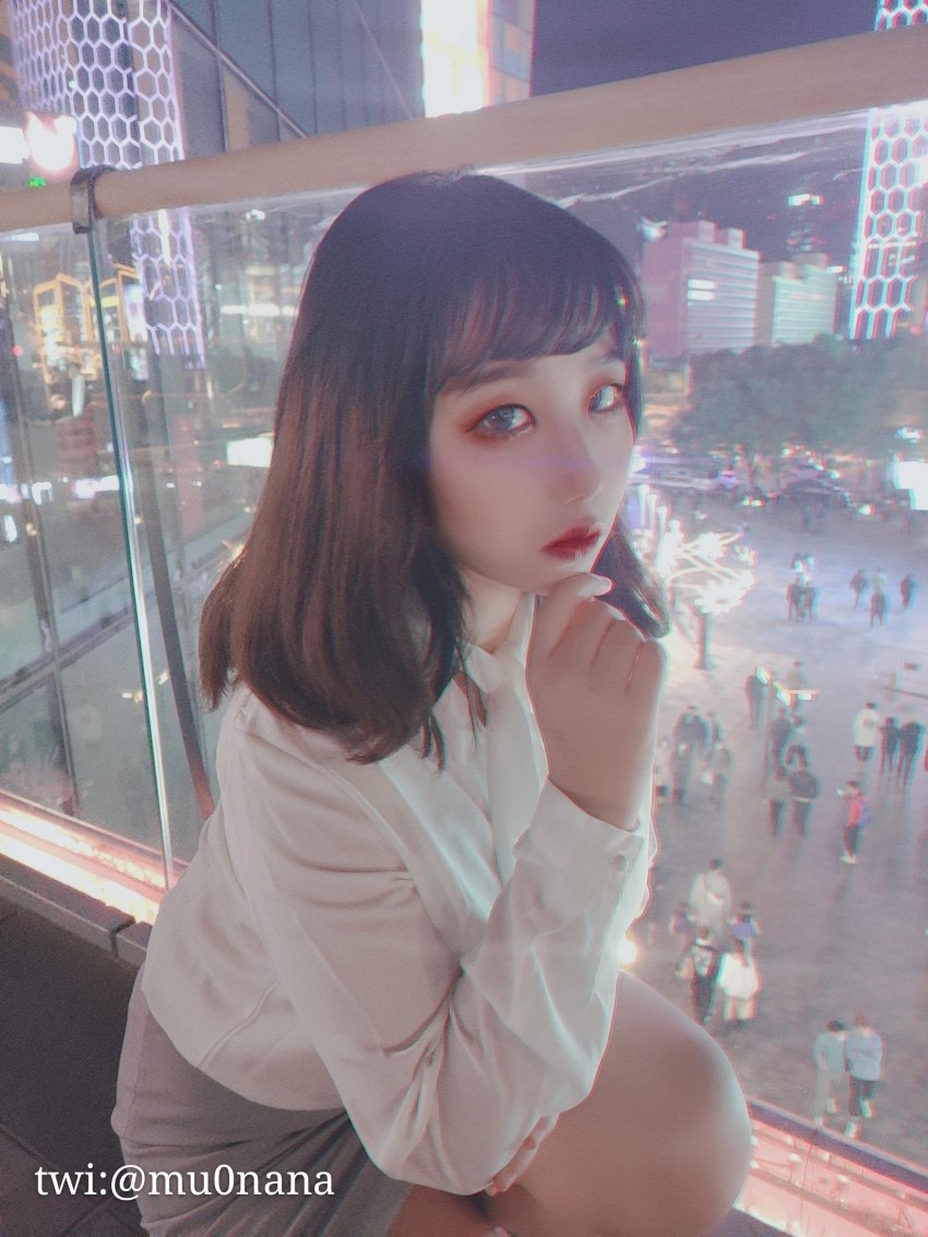 网红COS 穆零Mu0 OL [9P/3MB]插图1