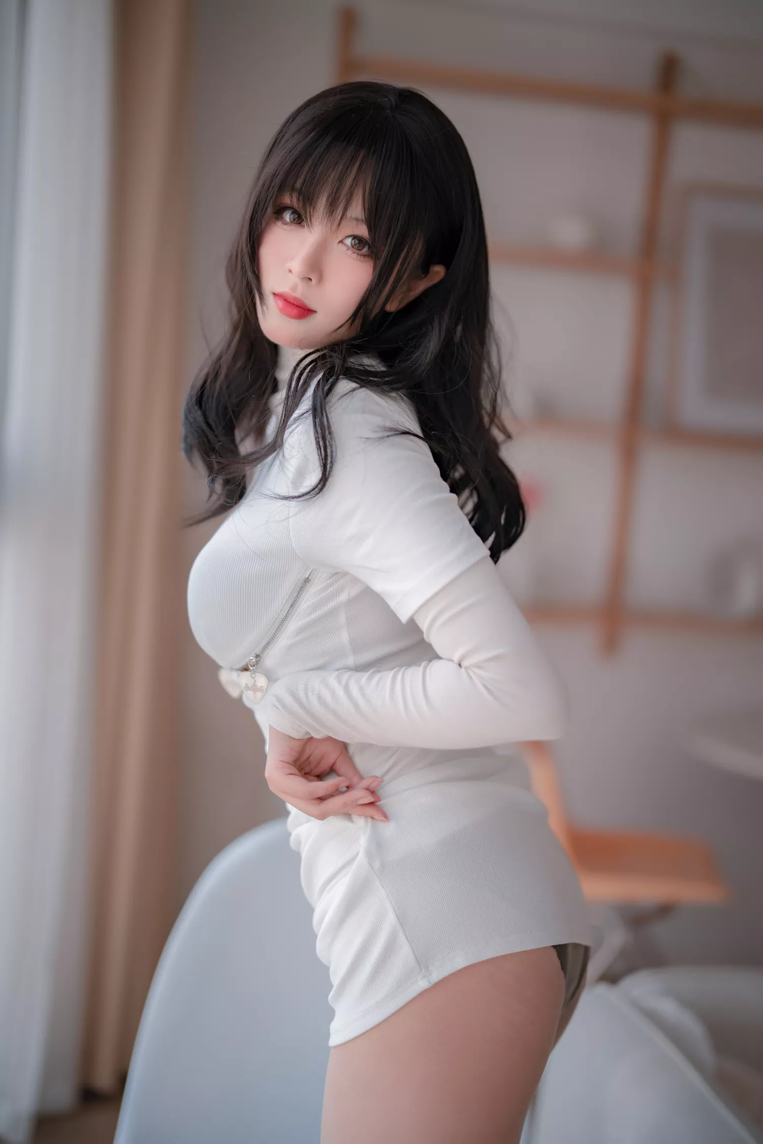 轩萧学姐 吉他妹妹 肉丝套 [61P/108MB]插图