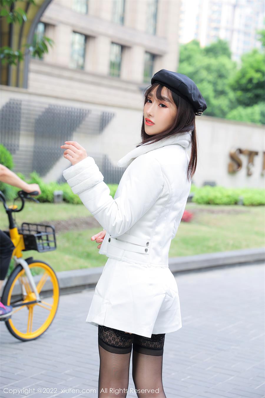 [Xiuren秀人网]2022.01.27 NO.4518 西门小玉 [69+1P/691MB]插图1
