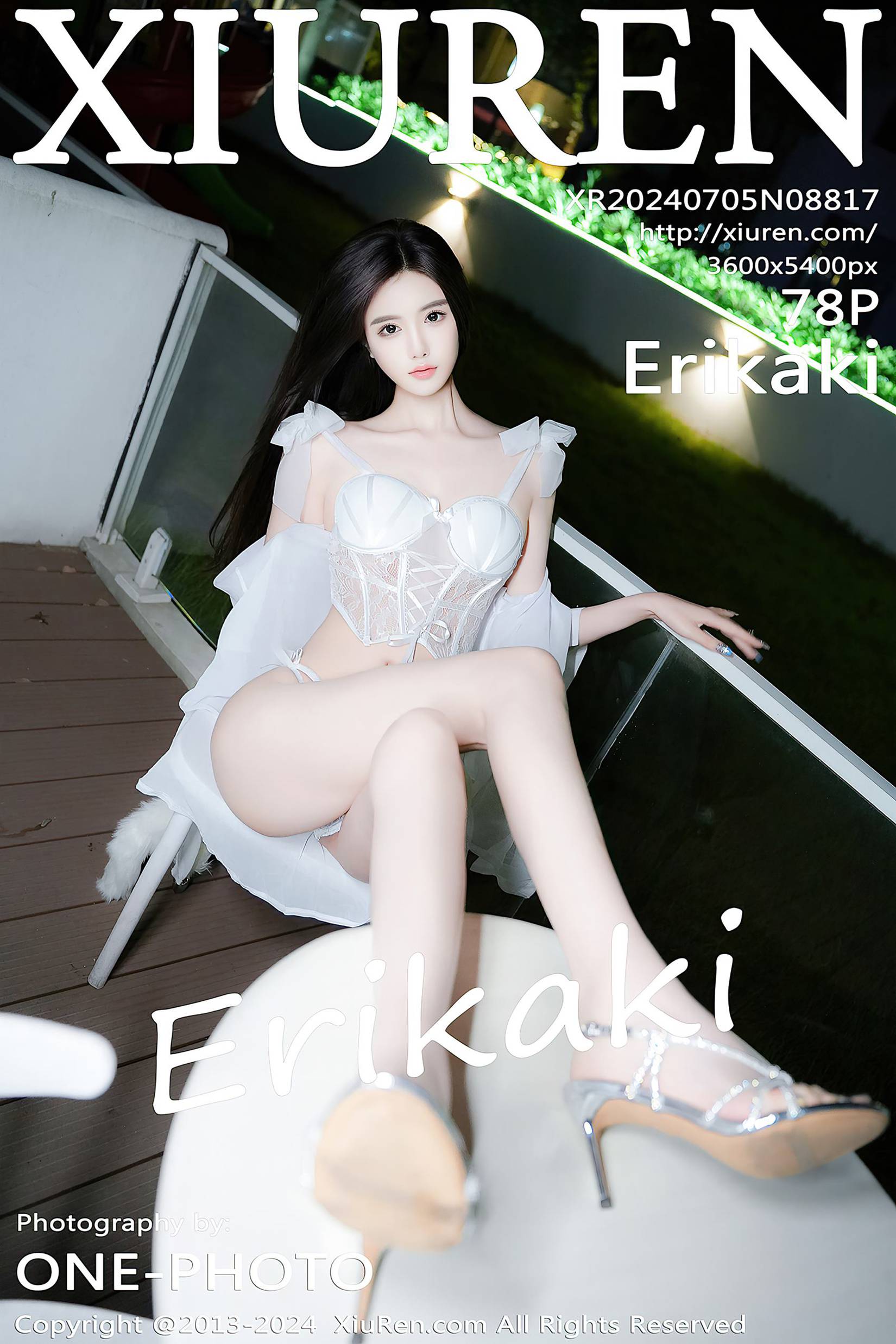 [Xiuren秀人网]2024.07.05 NO.8817 Erikaki[78+1P/671MB]插图2