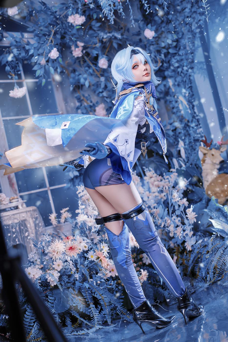 JOYCE – Eula[39P/243MB]插图2