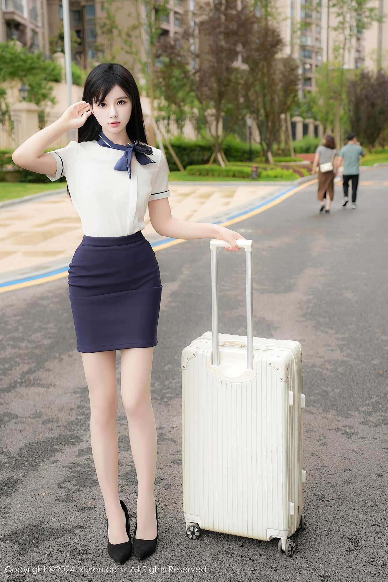 [Xiuren秀人网]2024.09.13 NO.9154 于诺诺ise[63+1P/614MB]插图2