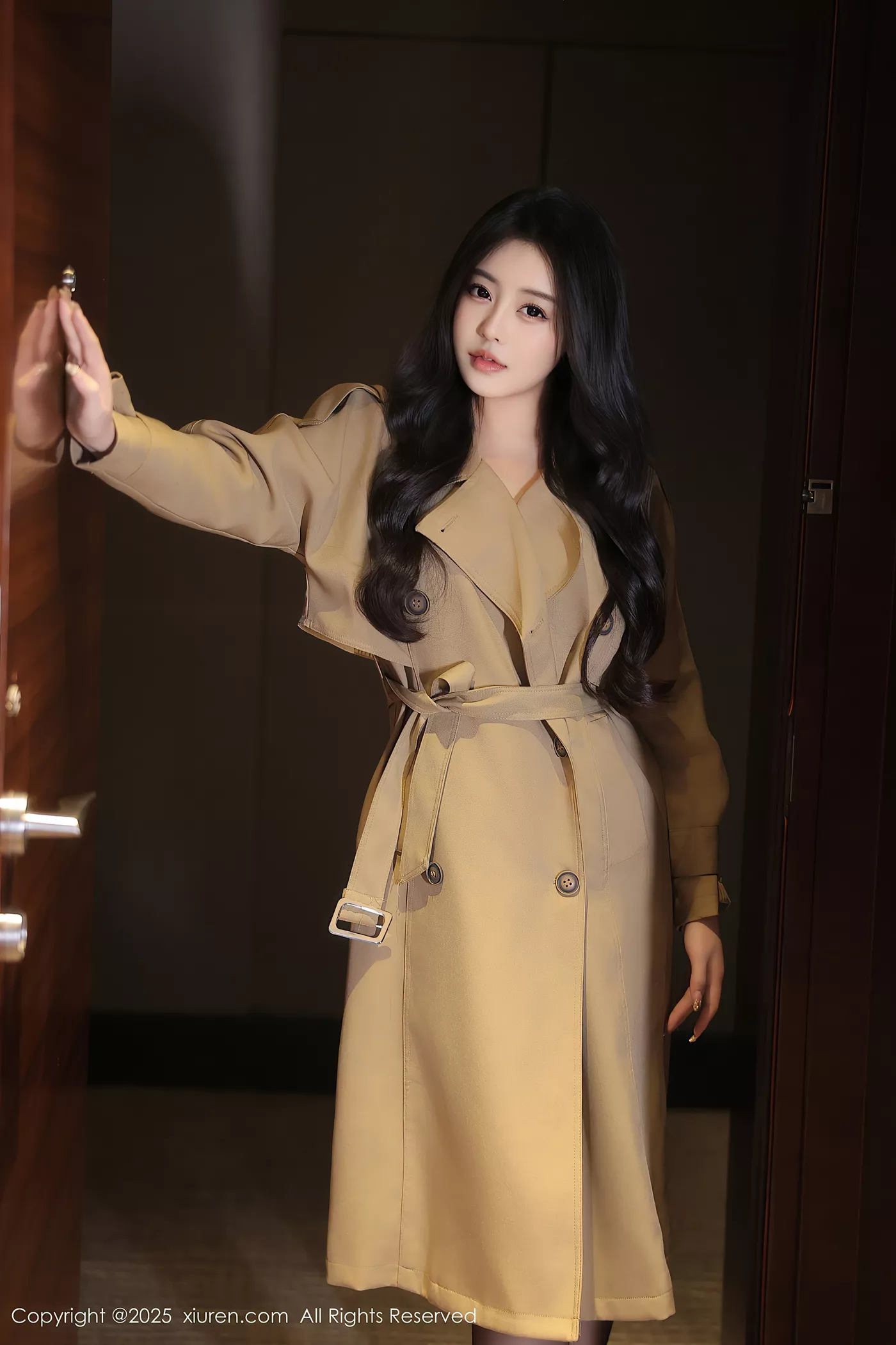 [Xiuren秀人网]2025.01.15 NO.9758 希雅sia[76+1P/733MB]插图2