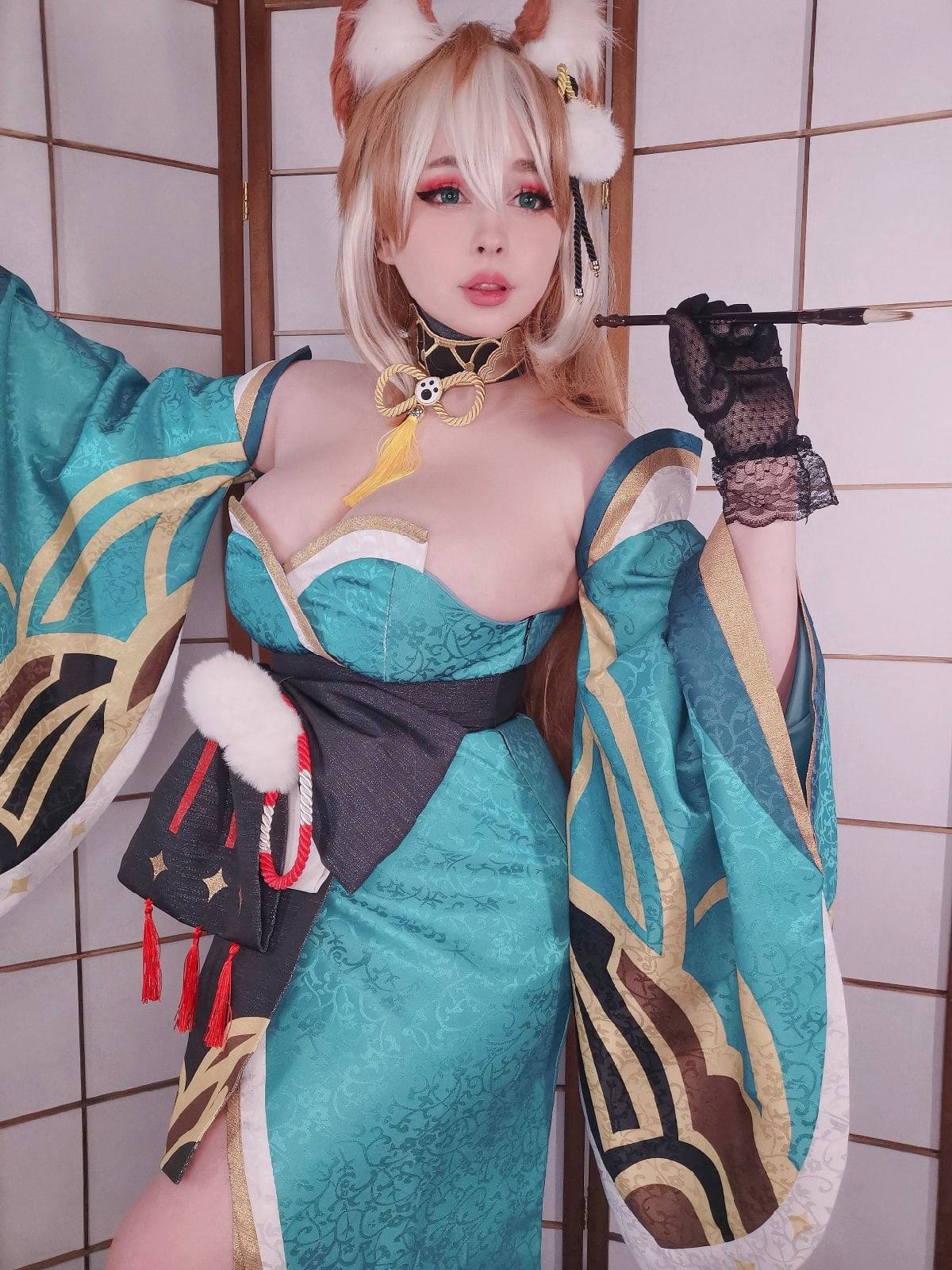 Yoshinobi – Ms Hina[14P/14V/187MB]插图1