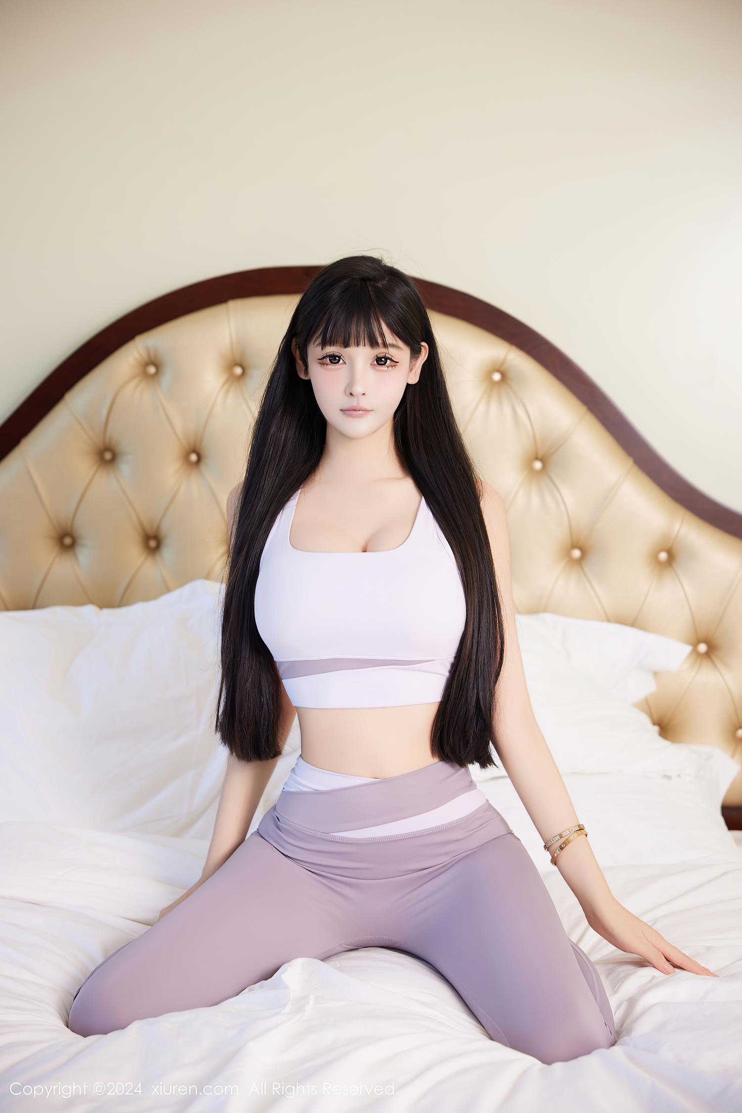 [Xiuren秀人网]2024.08.29 NO.9084 智恩baby[61+1P/506MB]插图2