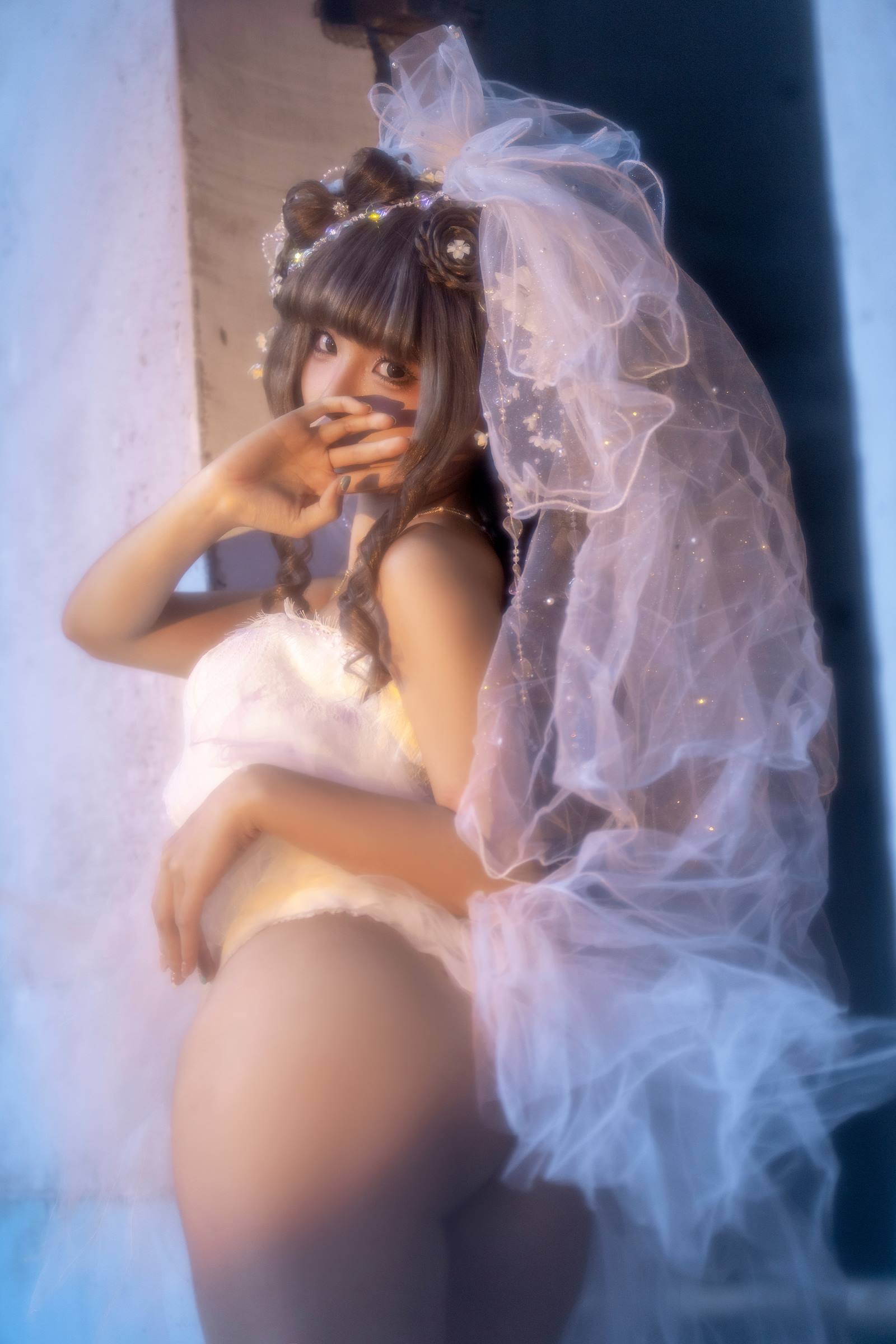 蠢沫沫 – 婚纱[61P/673MB]插图1