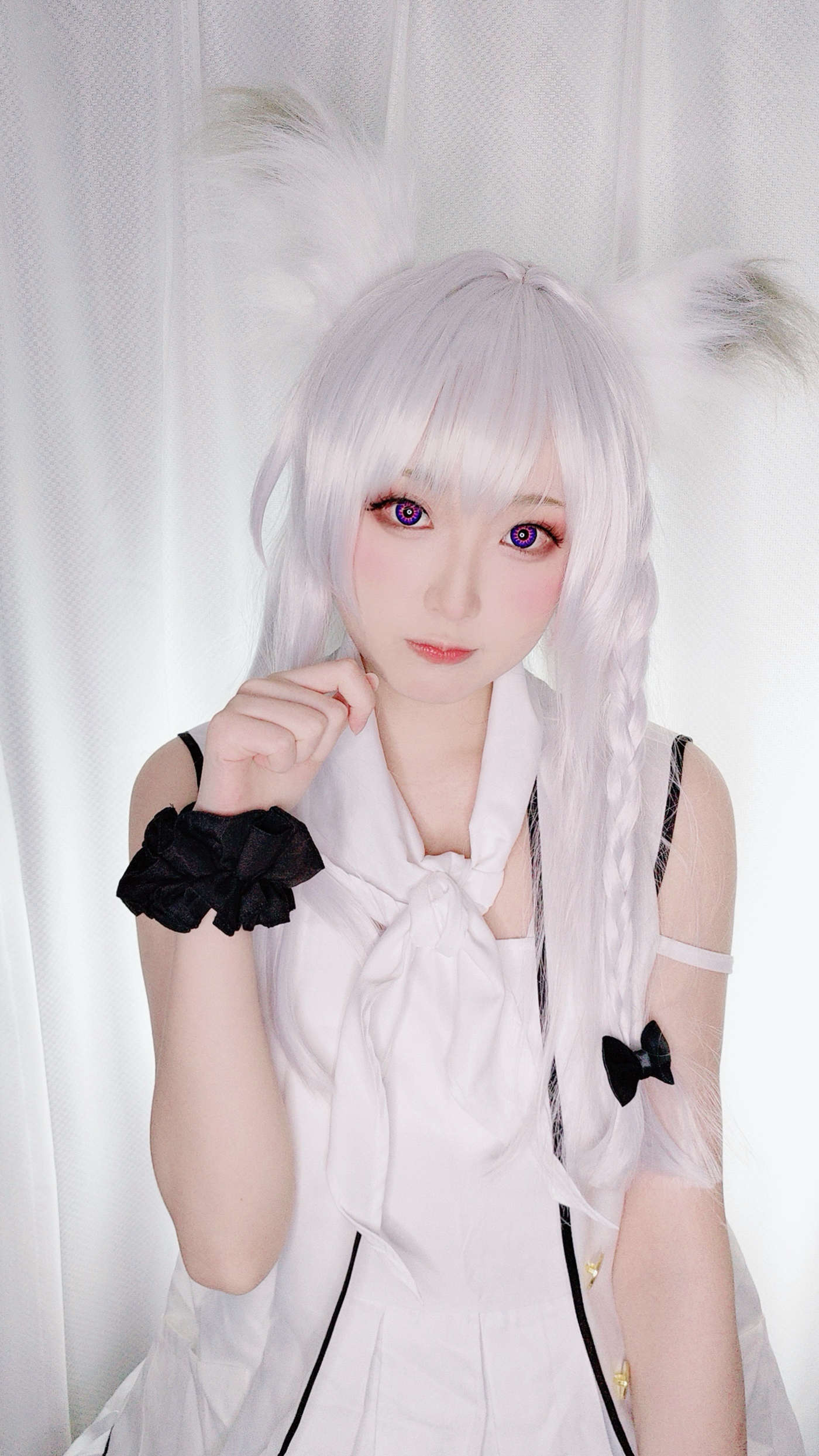 Yuki亭 NO.002 – 白宮みみコスプレ[10P/13.8MB]插图1