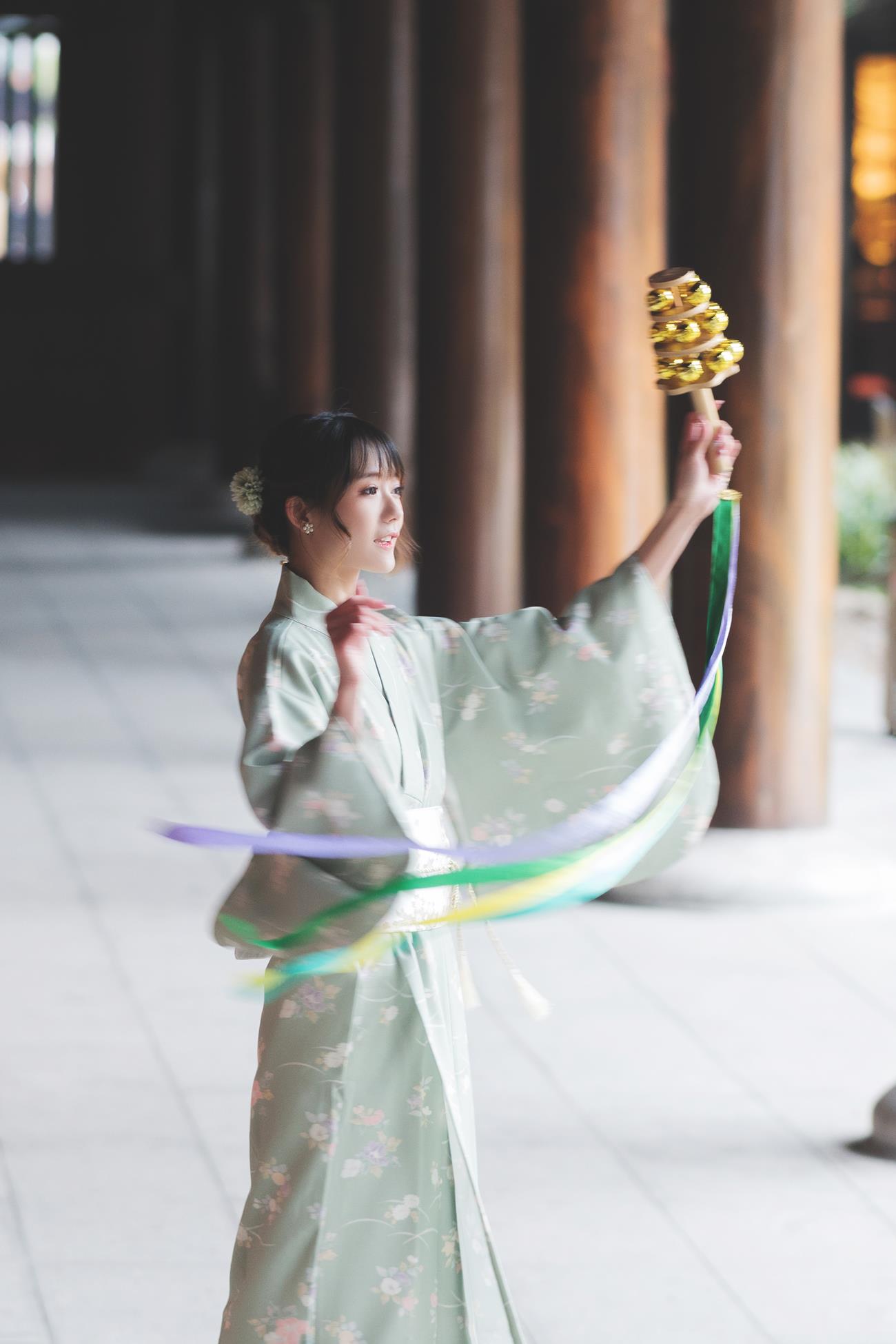 人气Coser@兔子Zzz不吃胡萝卜 晚唐传唐[25P/247MB]插图2