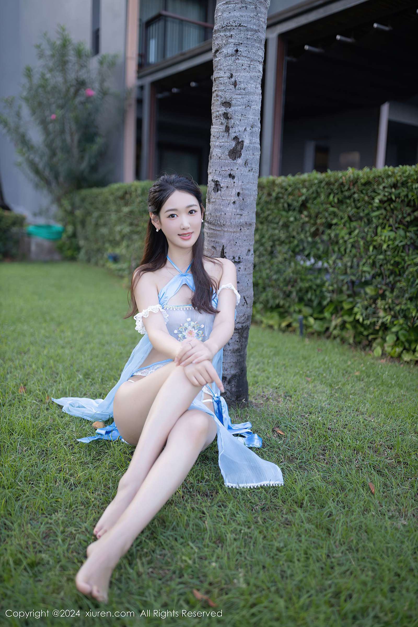 [Xiuren秀人网]2024.05.06 NO.8492 唐安琪[81+1P/769MB]插图1