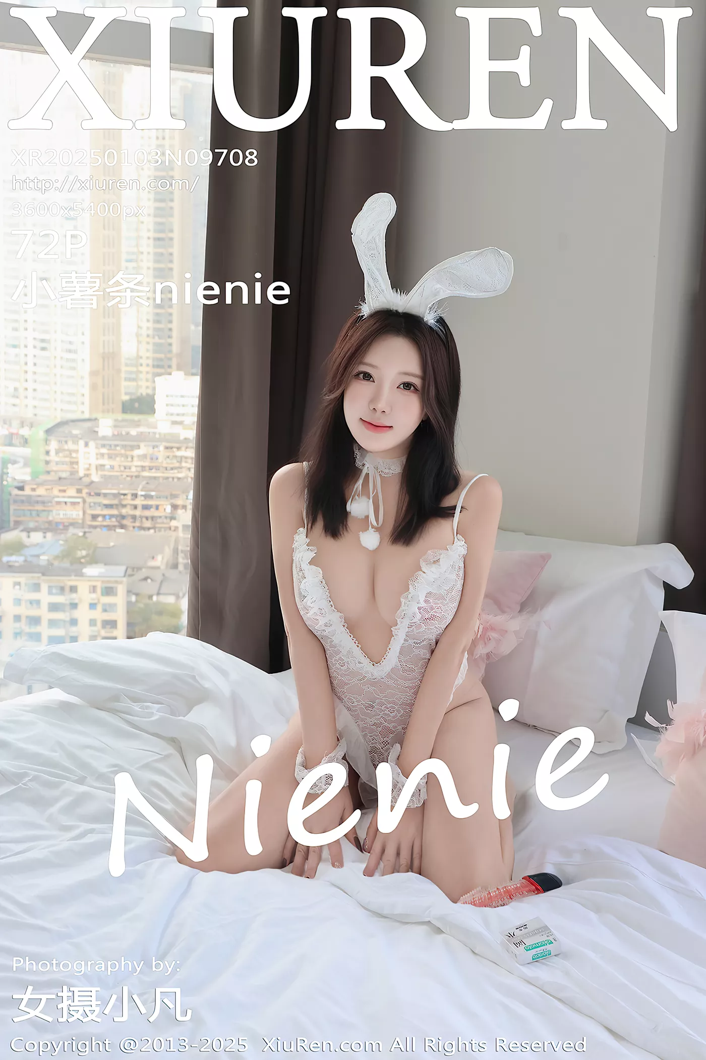 [Xiuren秀人网]2025.01.03 NO.9708 小薯条nienie[72+1P/706MB]插图1