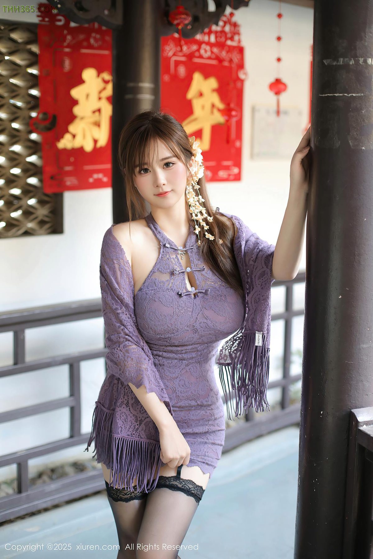 [Xiuren秀人网]2025.03.11 NO.9997 小肉肉咪[79+1P/808MB]插图2