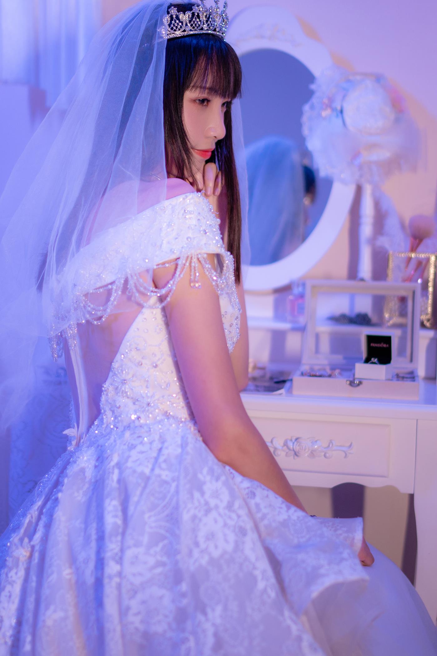 西瓜 – 花嫁[33P/304MB]插图2