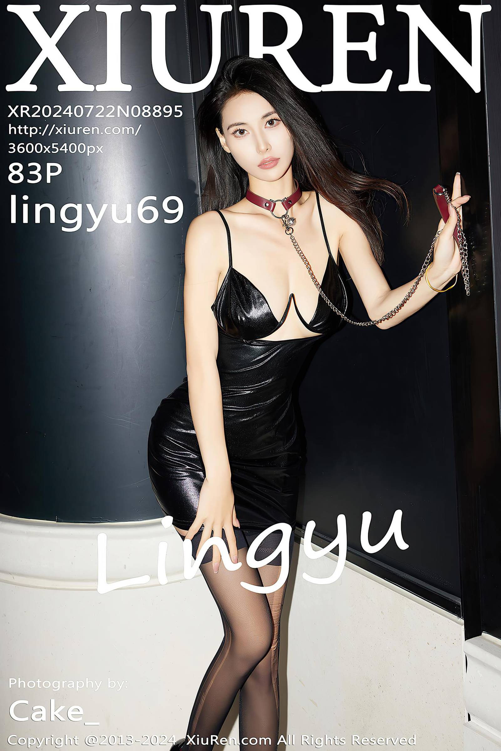 [Xiuren秀人网]2024.07.22 NO.8895 lingyu69[83+1P/910MB]插图1