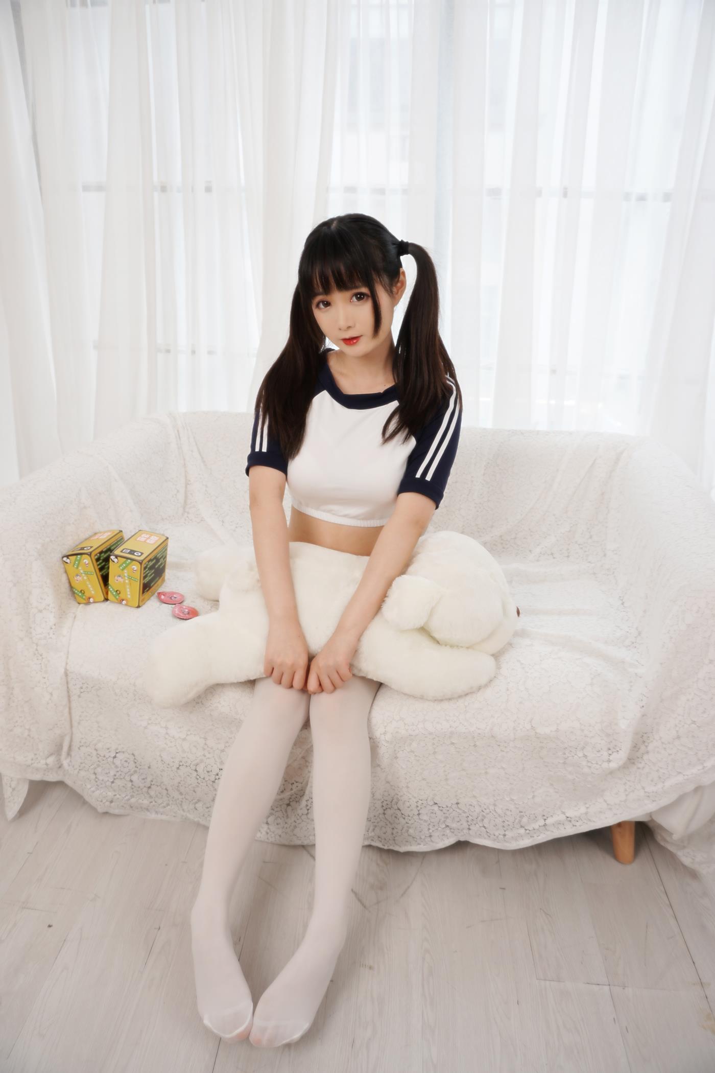 七海抹茶酱 – 弹幕盒[23P/119MB]插图2