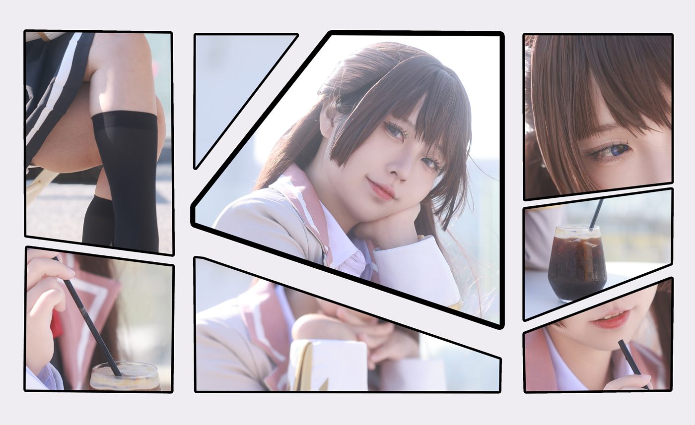 G44不会受伤 – 周防有希[27P/308MB]插图2