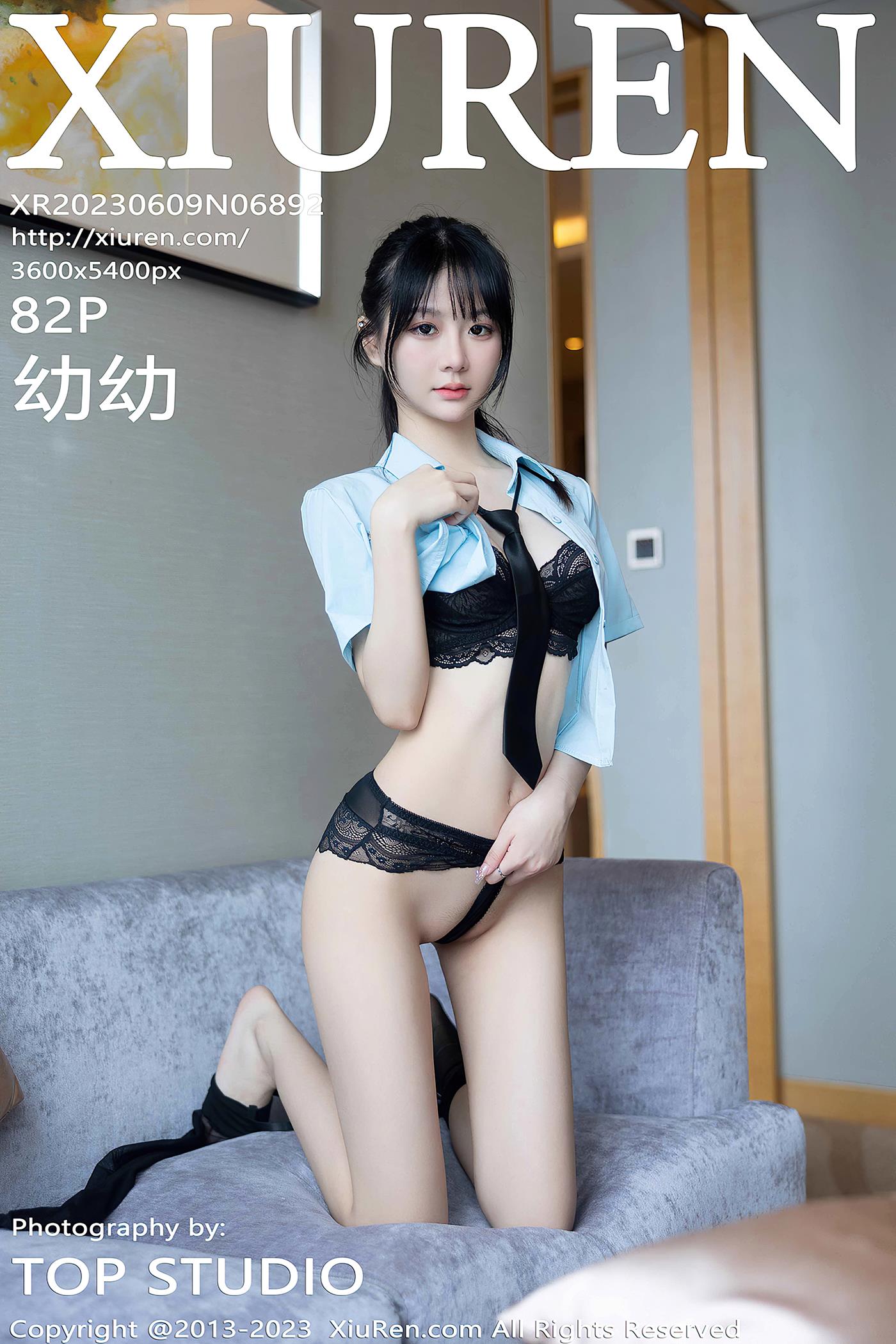 [Xiuren秀人网]2023.06.09 NO.6892 幼幼[82+1P/877MB]插图2