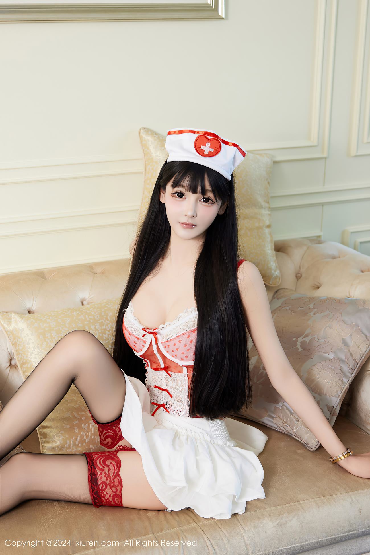 [Xiuren秀人网]2024.10.21 NO.9317 智恩baby[54+1P/570MB]插图2