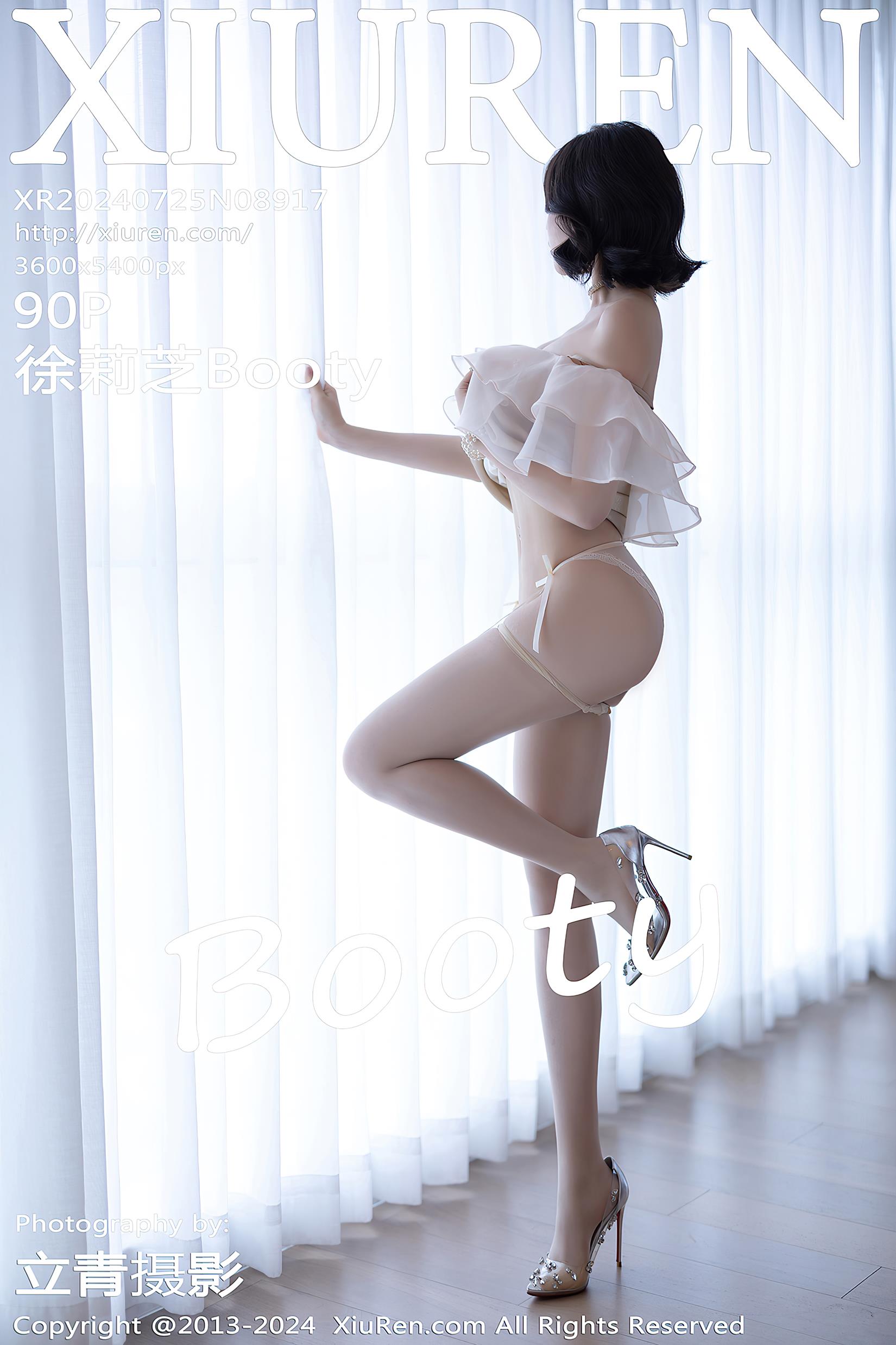 [Xiuren秀人网]2024.07.25 NO.8917 徐莉芝Booty[90+1P/646MB]插图1