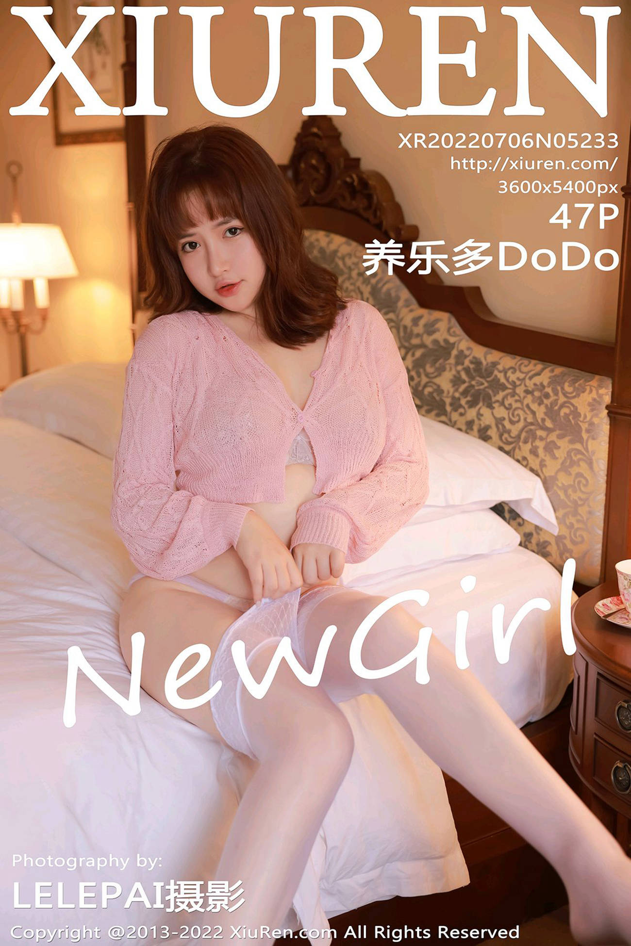 [Xiuren秀人网]2022.07.06 NO.5233 养乐多DoDo[47+1P/488MB]插图2