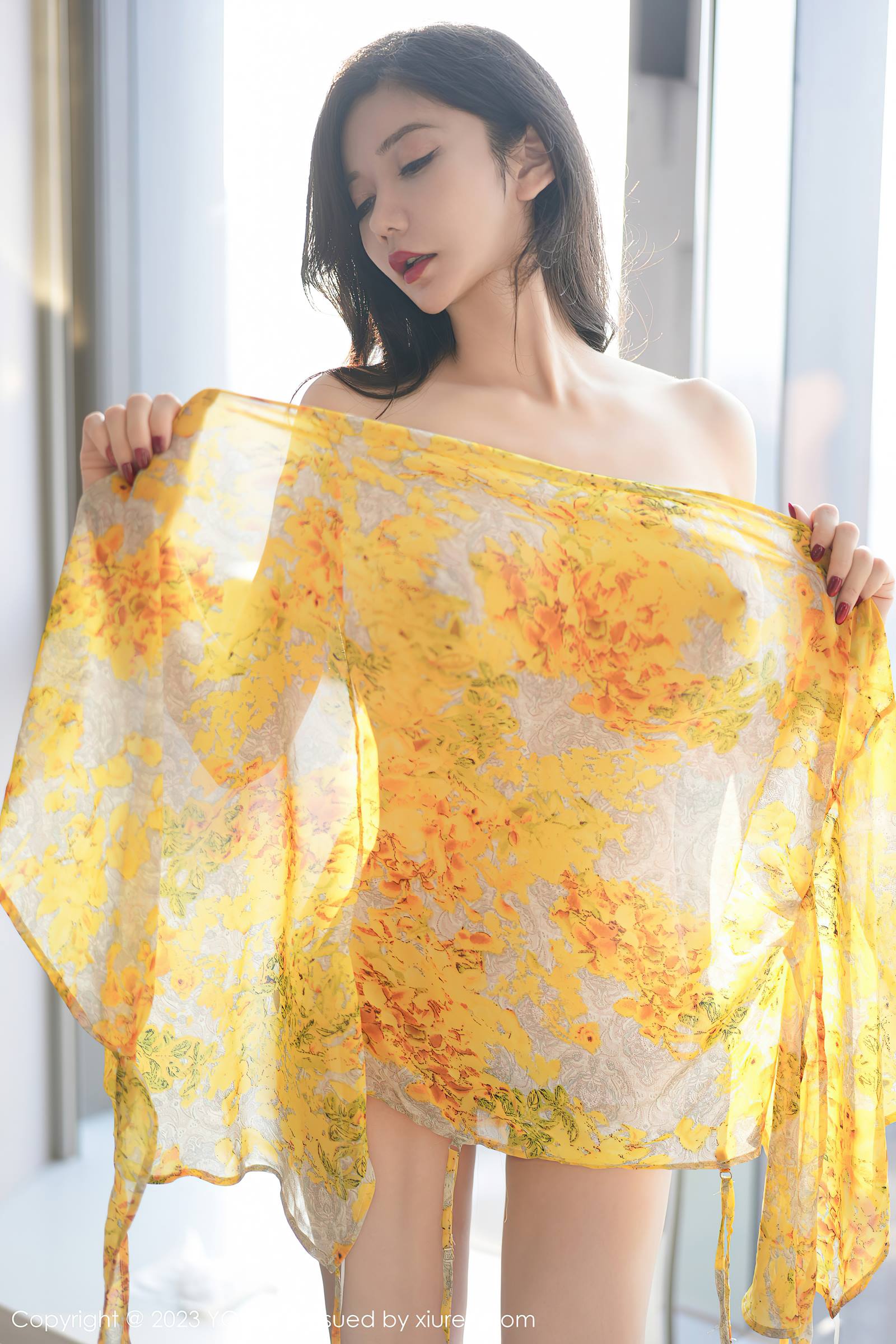 [YouMi尤蜜荟]2023.11.15 VOL.1002 心妍小公主[70+1P/637MB]插图1