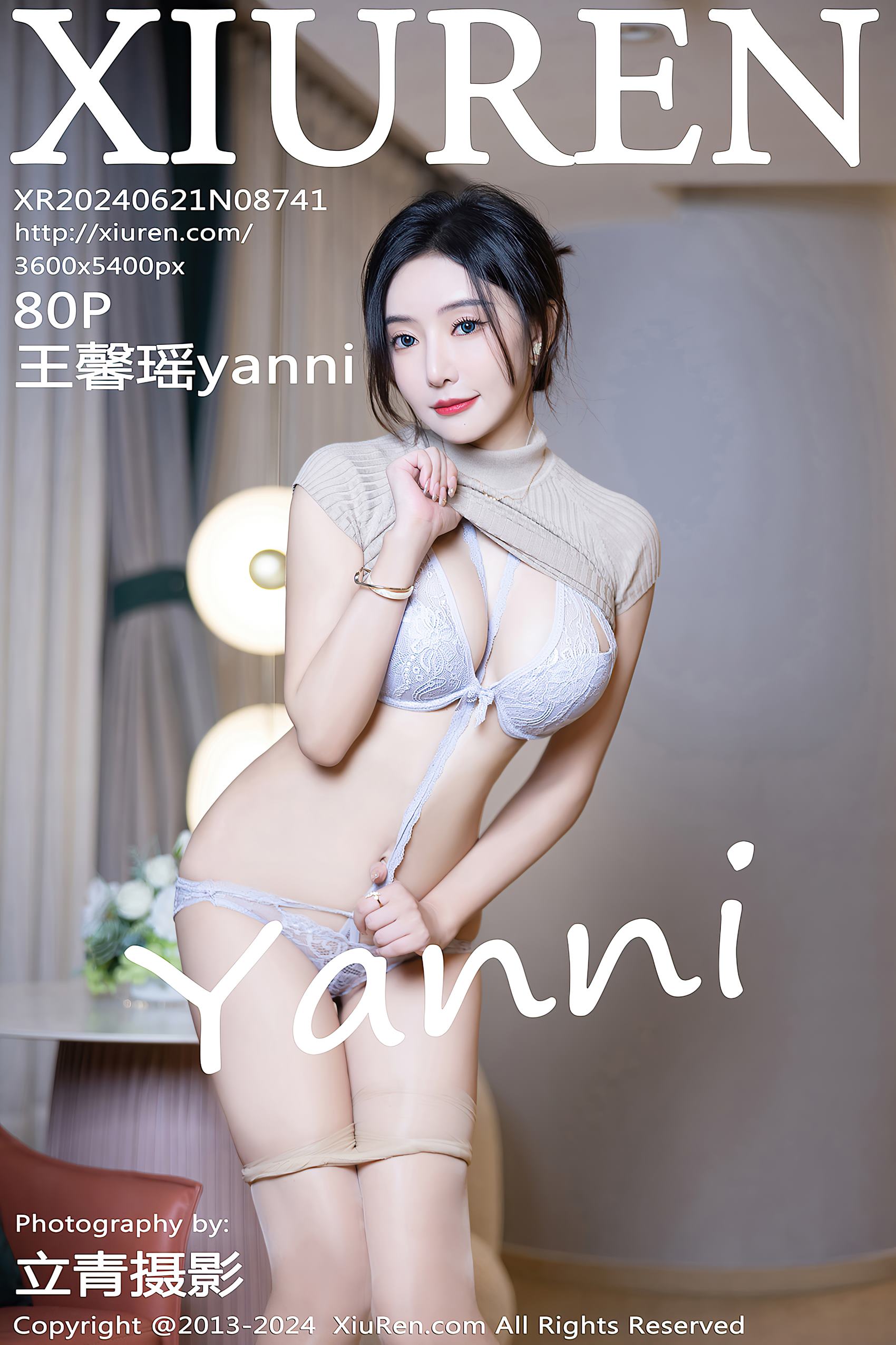 [Xiuren秀人网]2024.06.21 NO.8741 王馨瑶yanni[80+1P/723MB]插图1