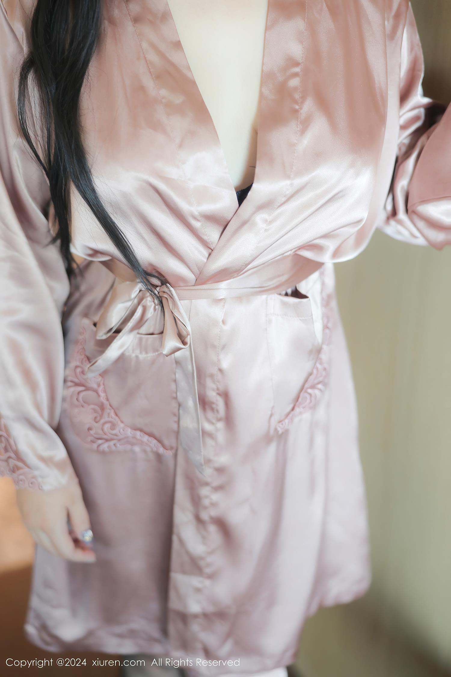 [Xiuren秀人网]2024.09.14 NO.9159 白洁Bessie[67+1P/603MB]插图1