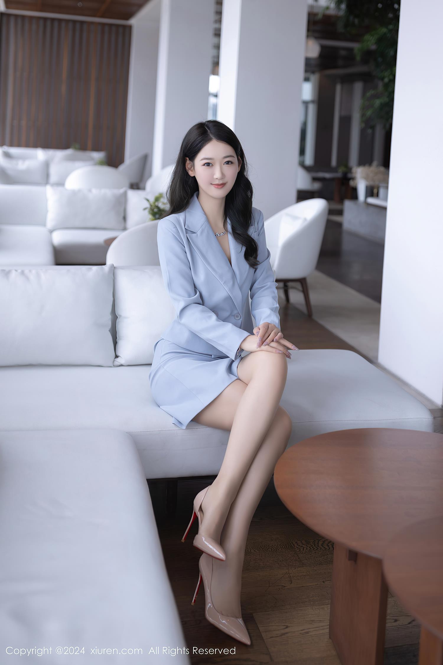 [Xiuren秀人网]2024.07.29 NO.8935 唐安琪[80+1P/689MB]插图2