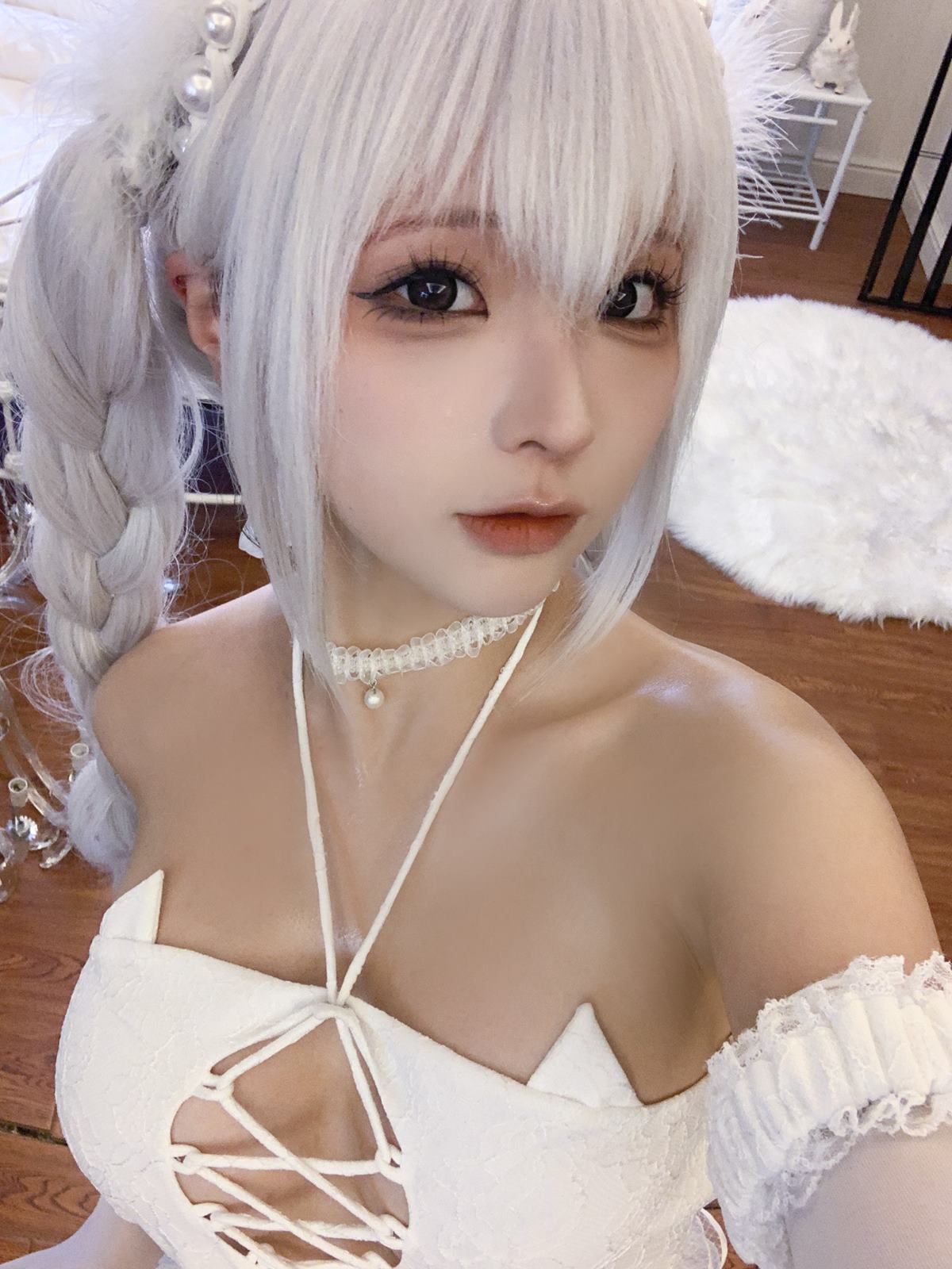 蠢沫沫 – 芭蕾猫[88P/895MB]插图1