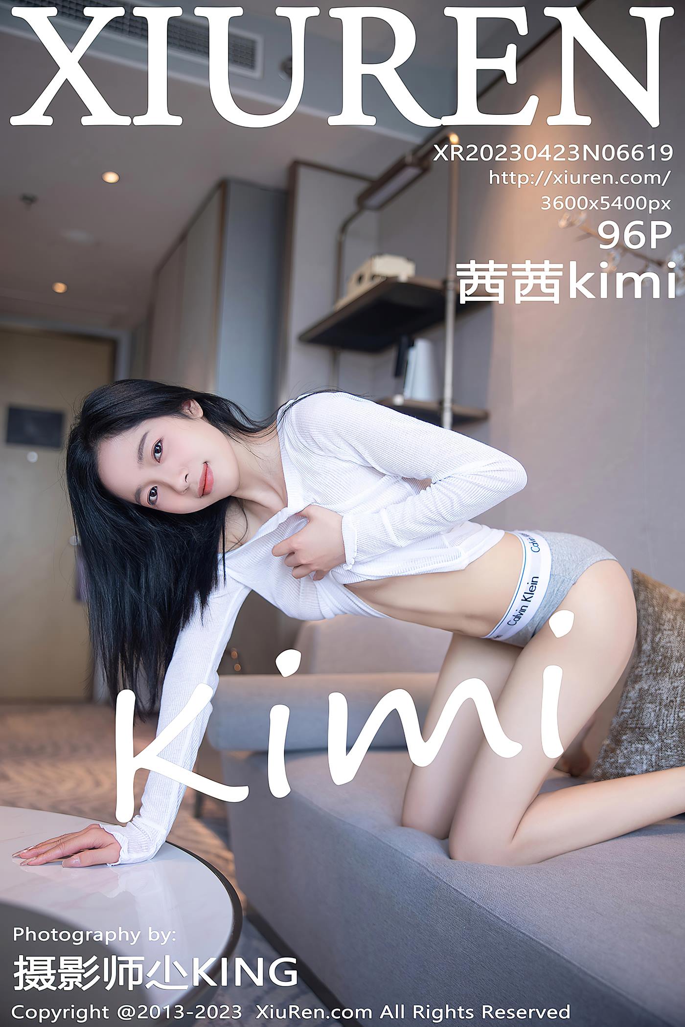 [Xiuren秀人网]2023.04.23 NO.6619 茜茜Kimi[96+1P/818MB]插图2