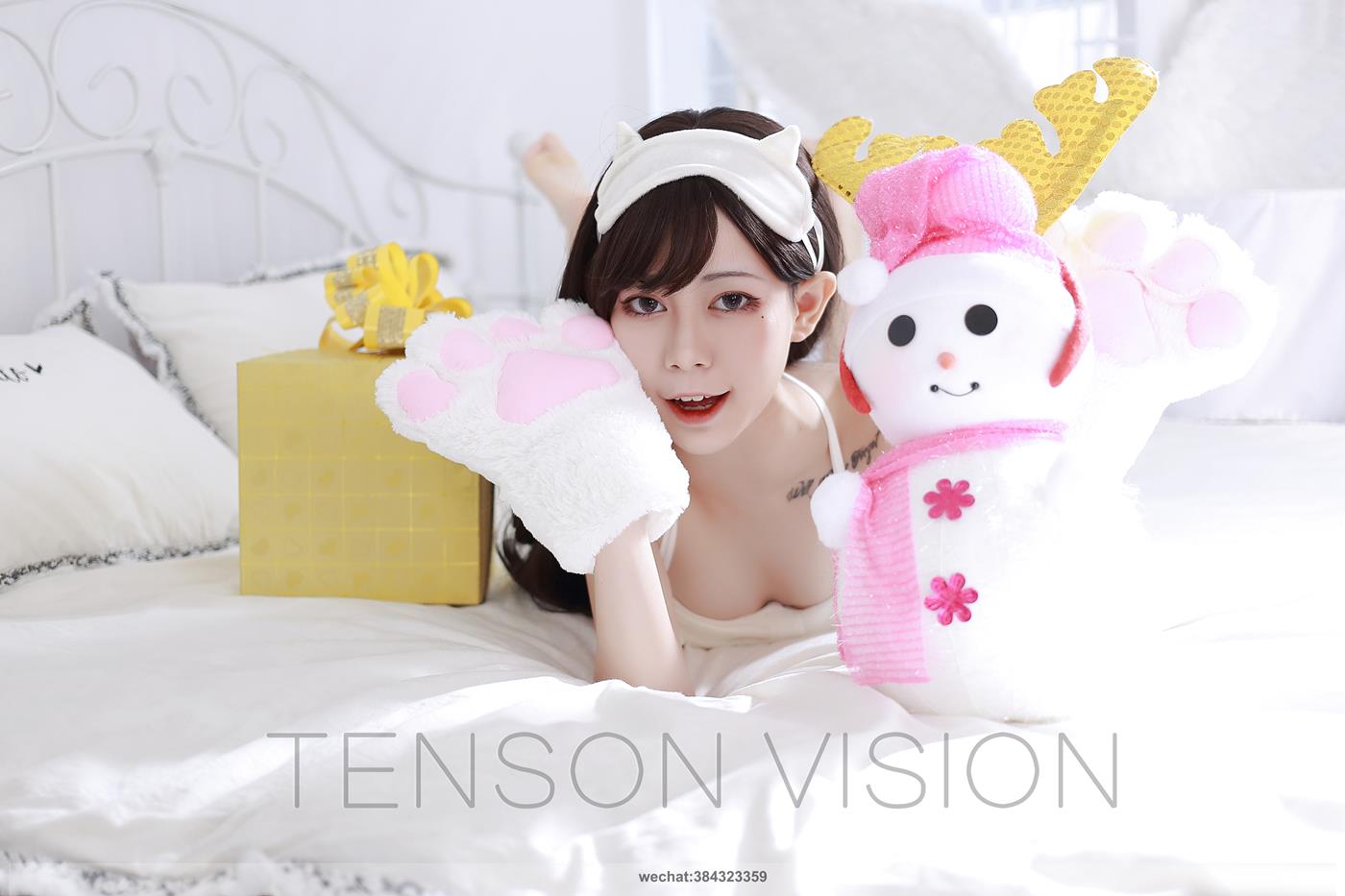 猪突猛蛋 – 猫咪私房[18P/141MB]插图1