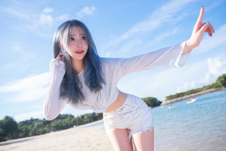 花リリ(Plant Lily) – Beach lily[40P/148MB]插图2