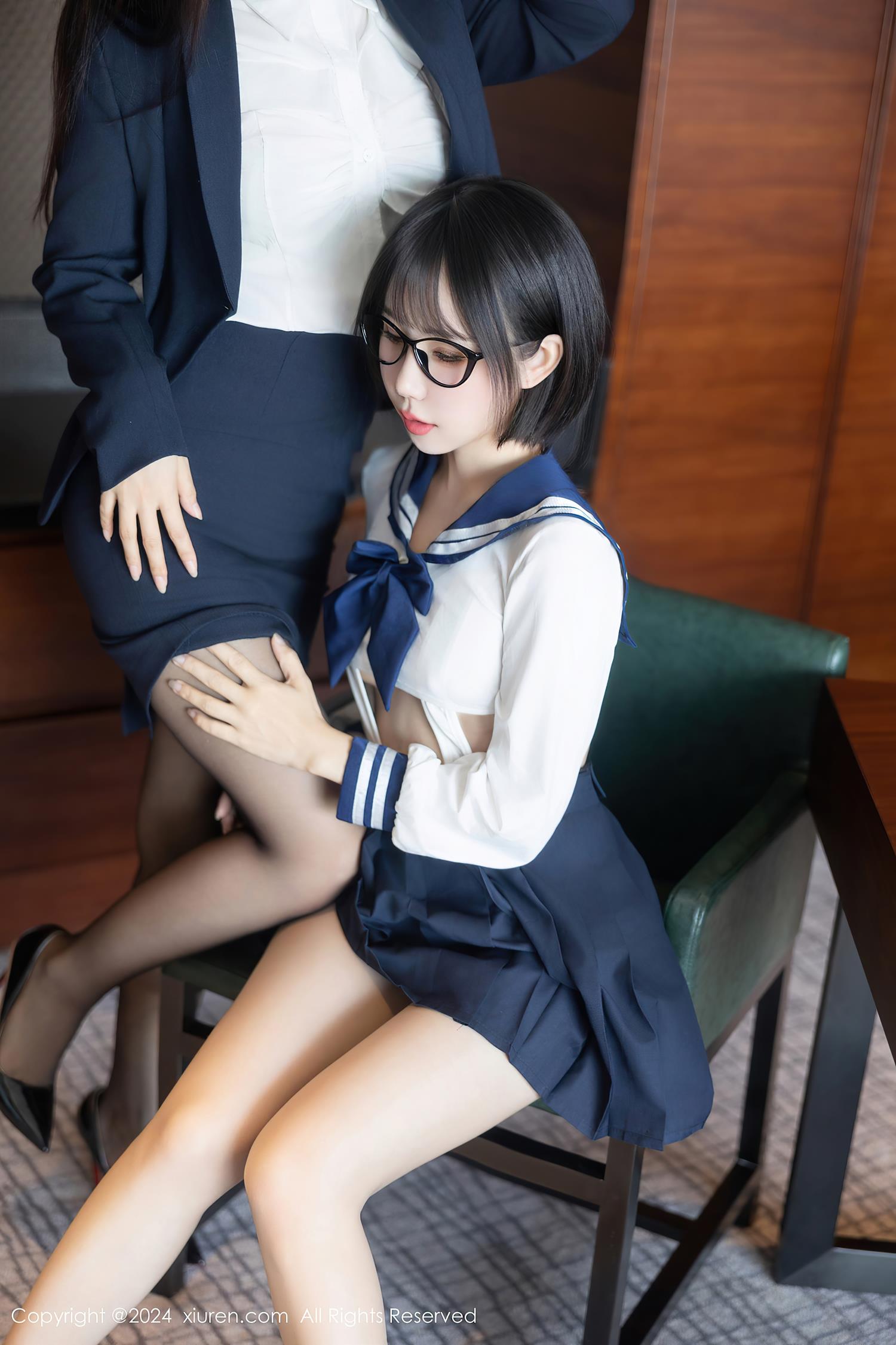 [Xiuren秀人网]2024.08.26 NO.9065 小蛮妖Yummy[89+1P/763MB]插图1