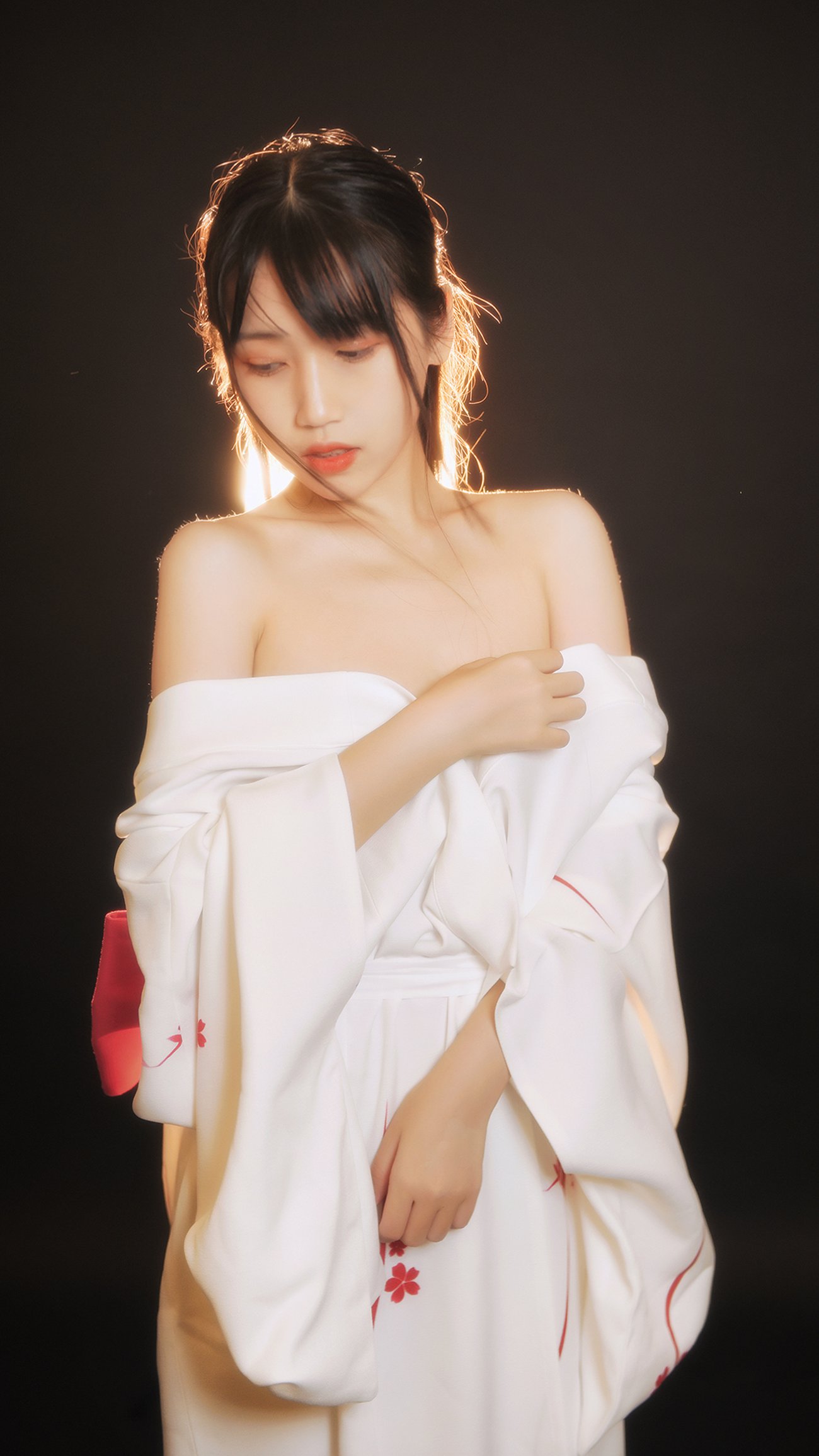 不呆猫 – 和服[39P/47MB]插图1