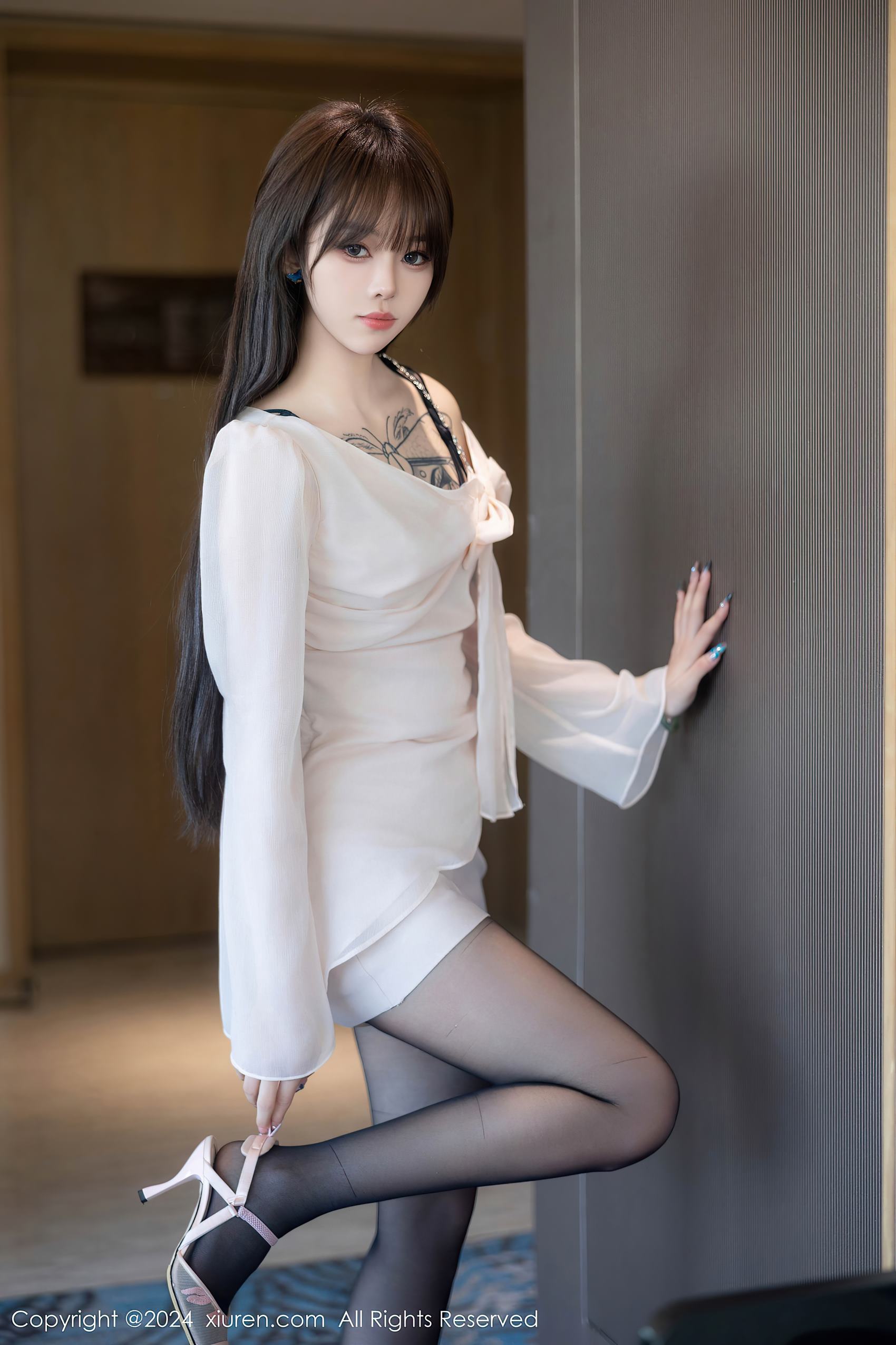 [Xiuren秀人网]2024.05.24 NO.8591 奶瓶.[85+1P/784MB]插图2