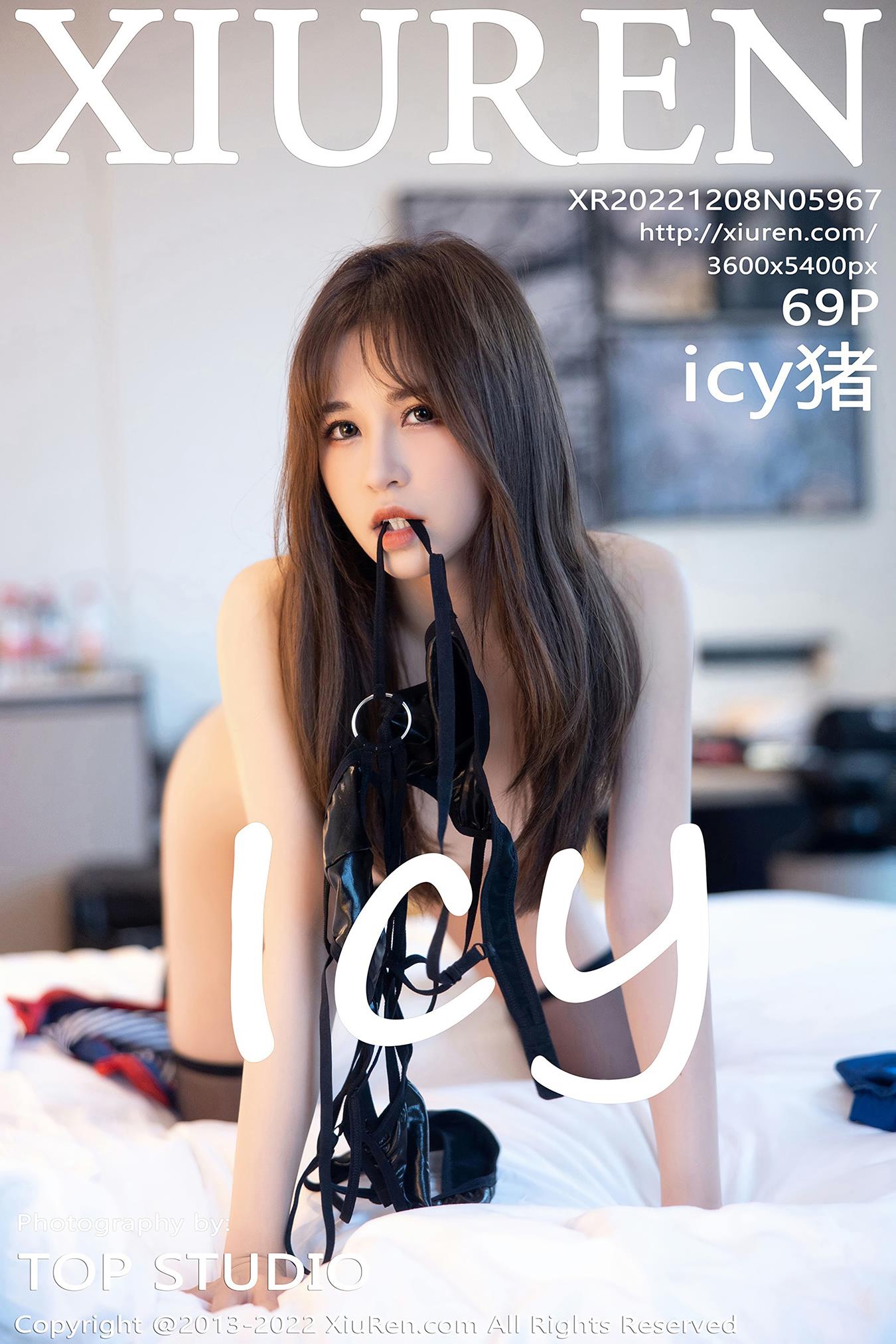 [Xiuren秀人网]2022.12.08 NO.5967 icy猪[69+1P/400MB]插图2