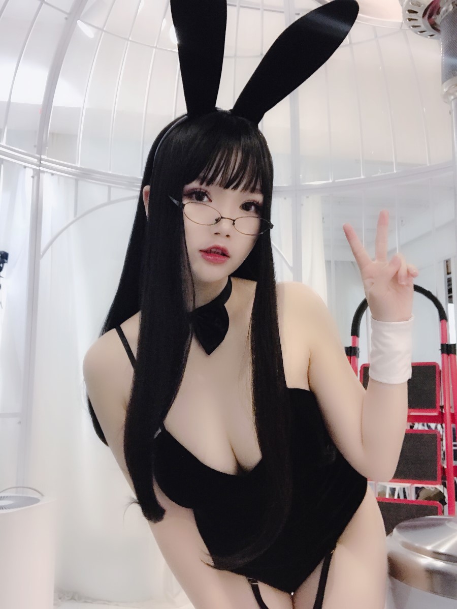 网红Coser@雪晴嘟嘟  带我回家 [24P/4V/269MB]插图1