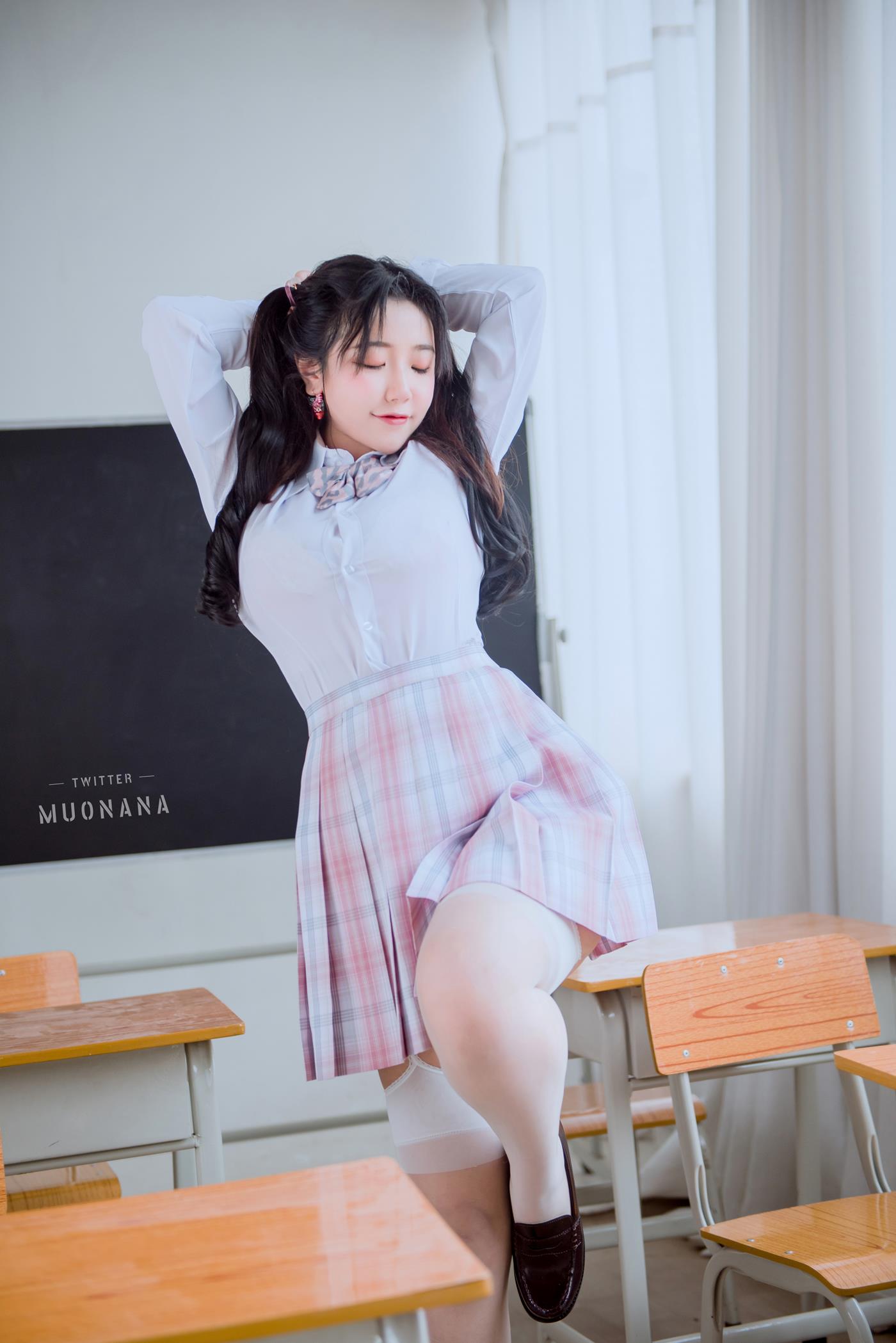 动漫博主穆零Mu0 老师学生 [115P/10V/1.54GB]插图2