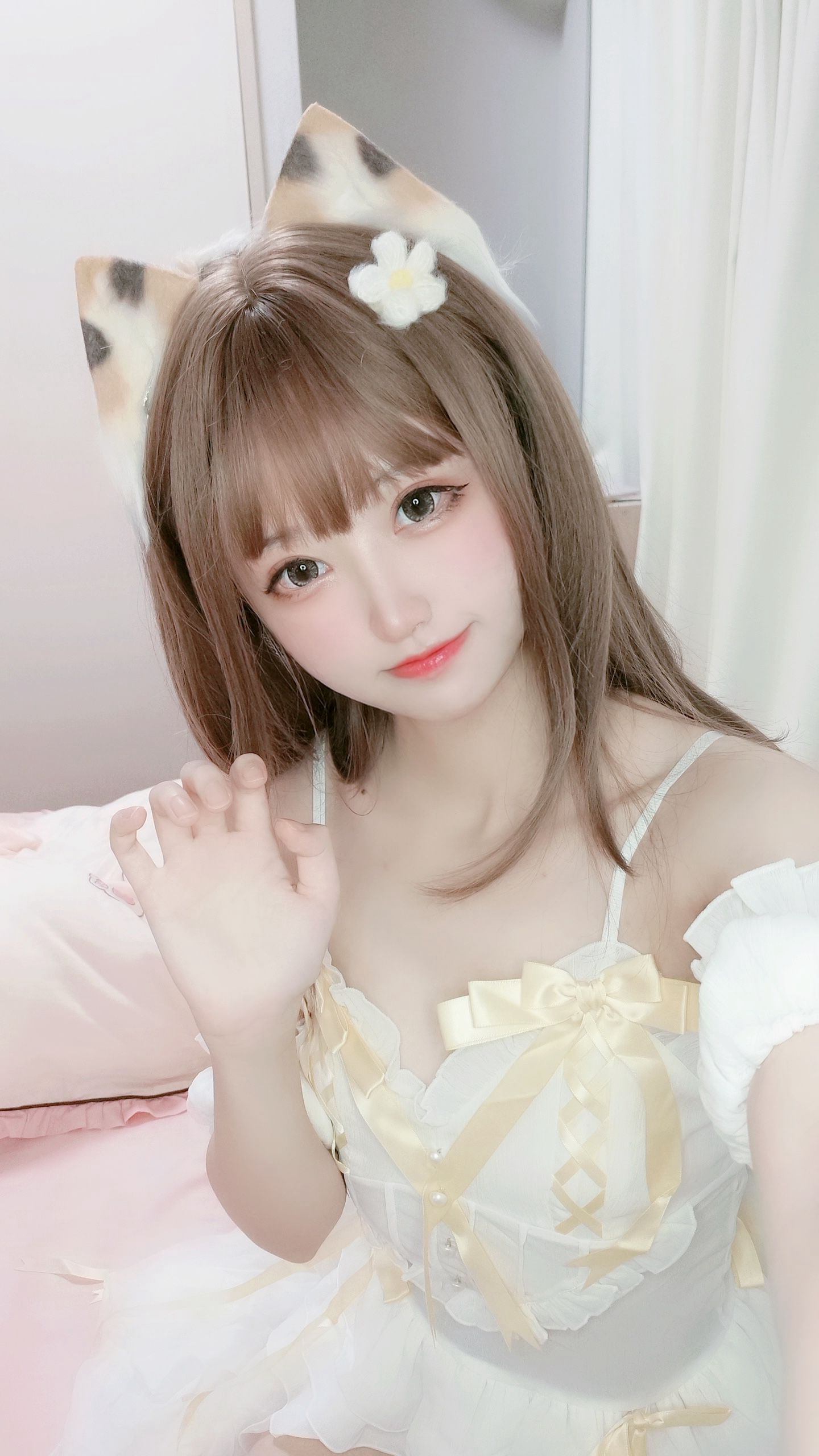 千阳(ちよ) – 三花猫[12P/12.1MB]插图1