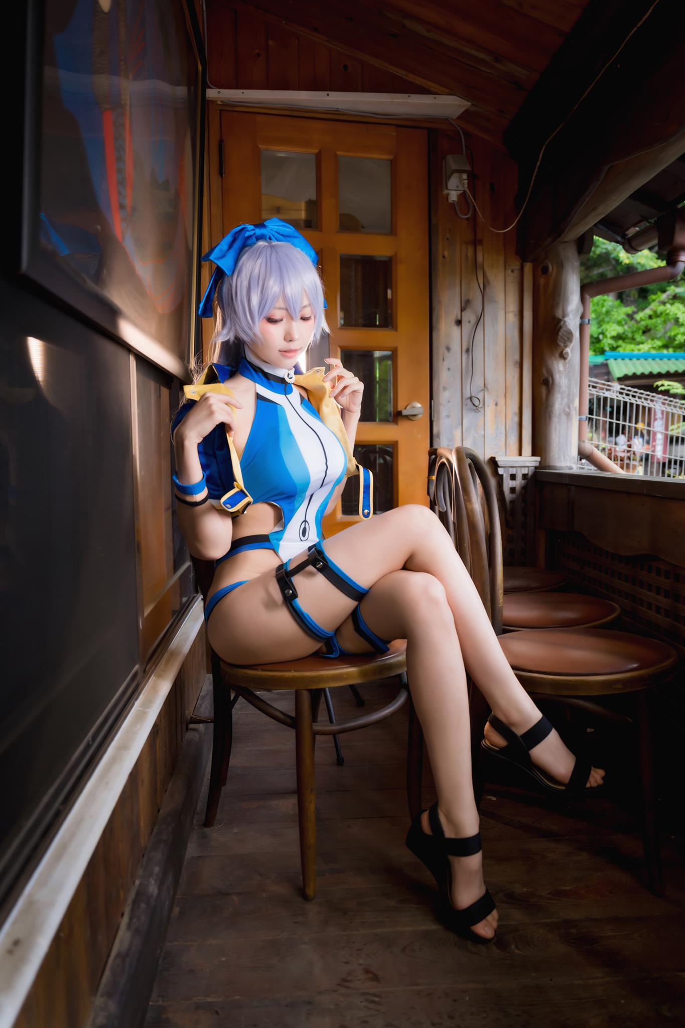Ely_eee(ElyEE子) – Tomoe Summer[20P/31MB]插图2