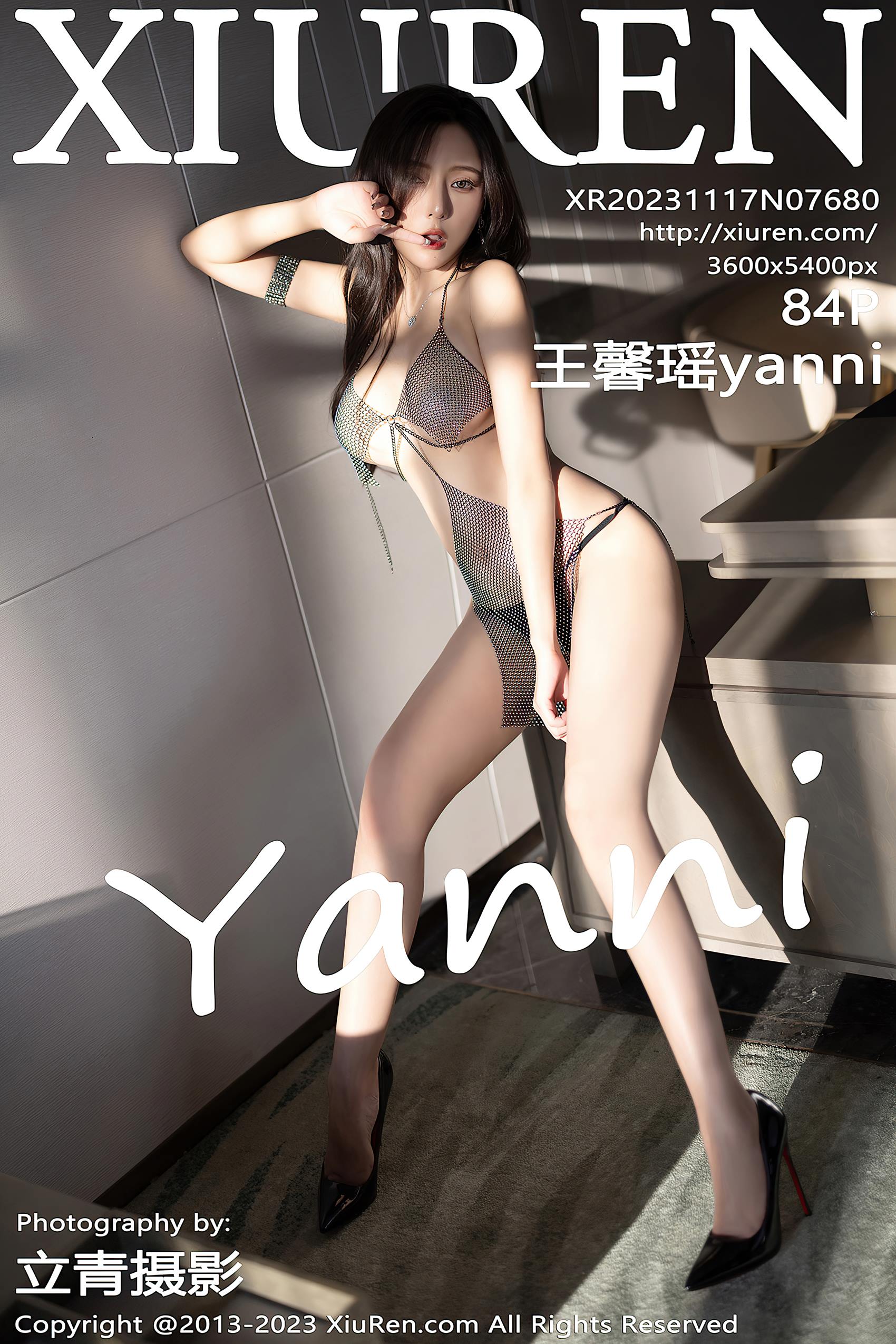 [Xiuren秀人网]2023.11.17 NO.7680 王馨瑶yanni[84+1P/713MB]插图2